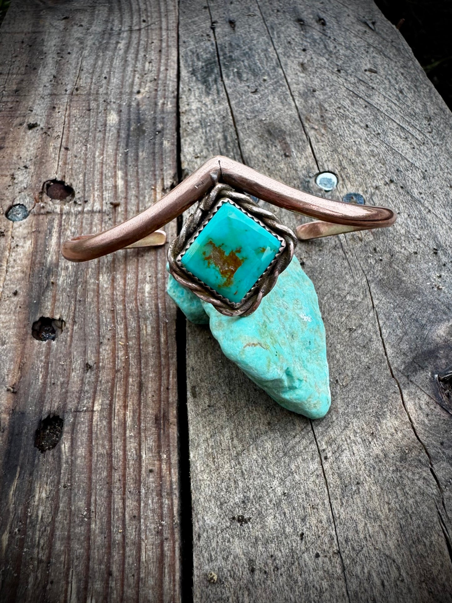 Royston Copper Cuffs