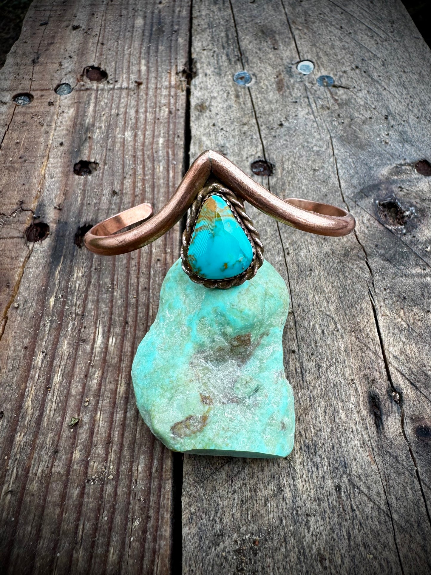 Royston Copper Cuffs