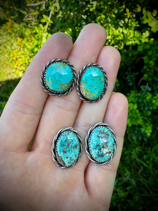 Fresh Stud Earrings!
