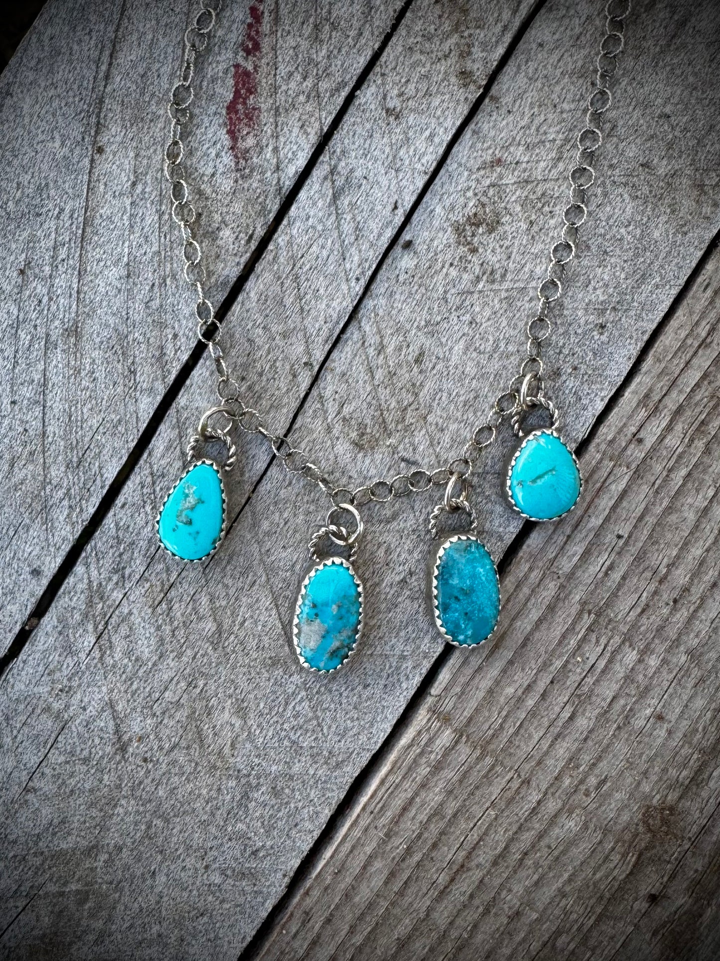 Campitos Anklet