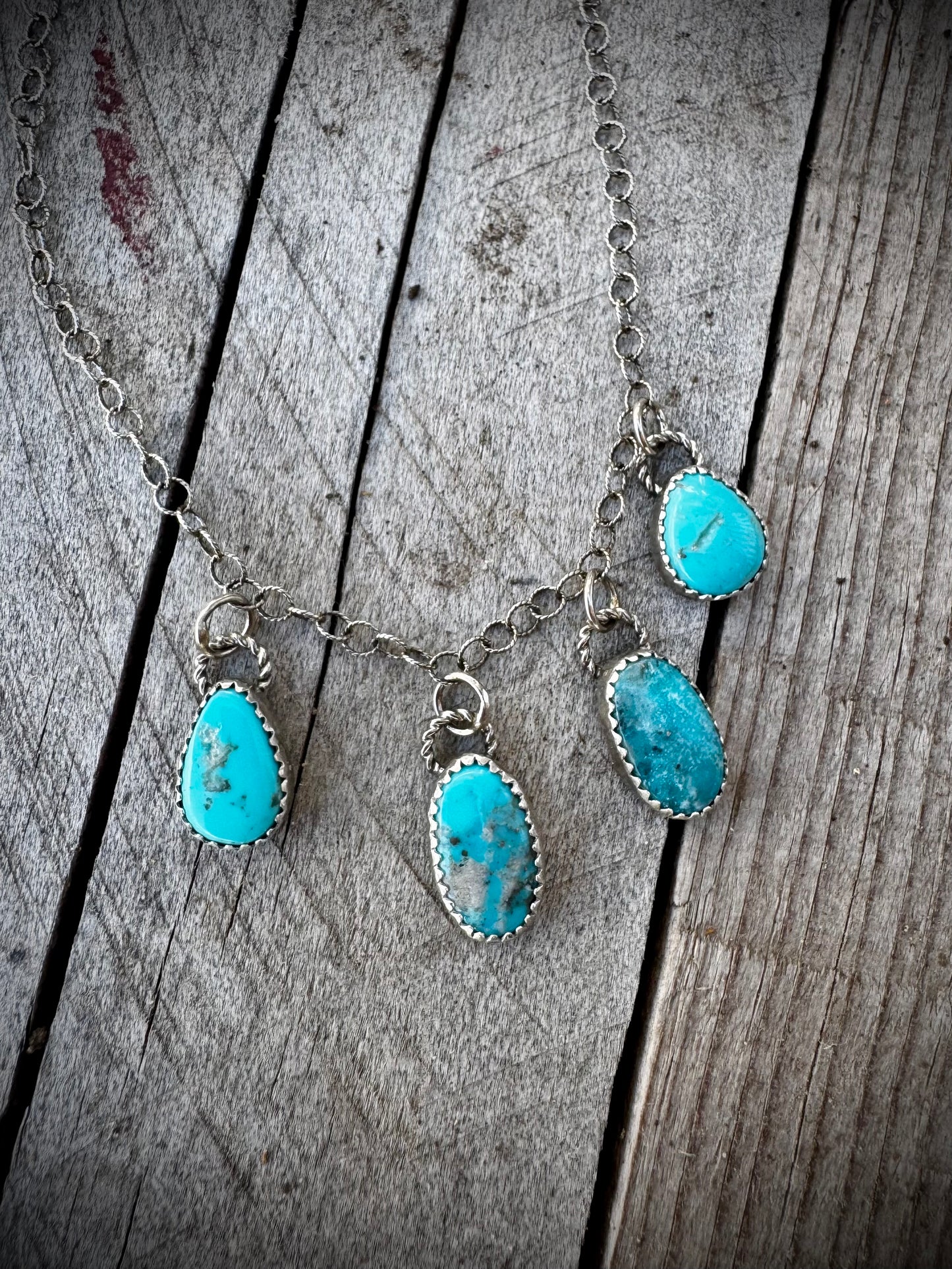 Campitos Anklet
