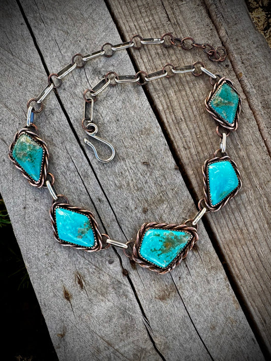 Kingman and Copper Choker