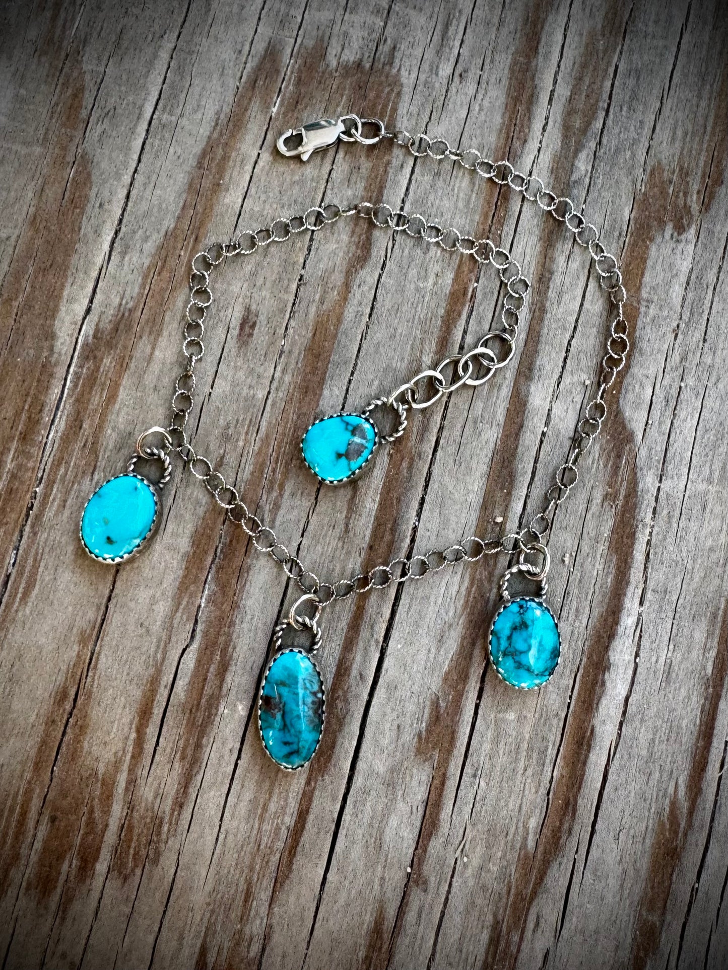 Bisbee Anklet