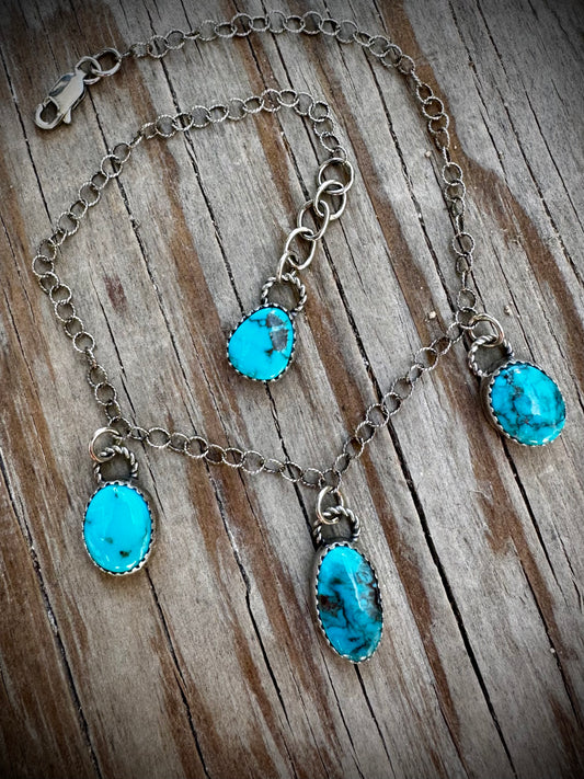 Bisbee Anklet