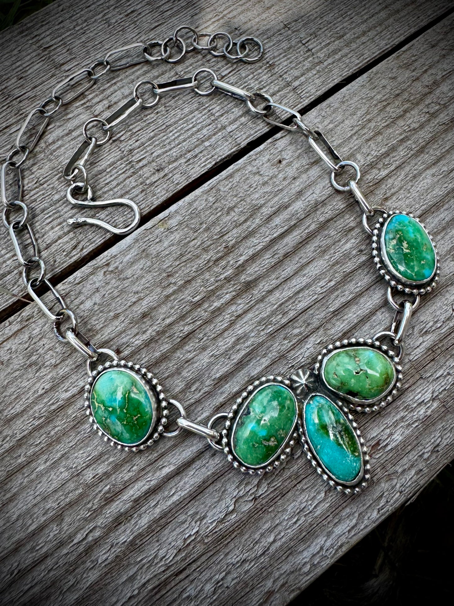 Sierra Bella Petal Choker Necklace