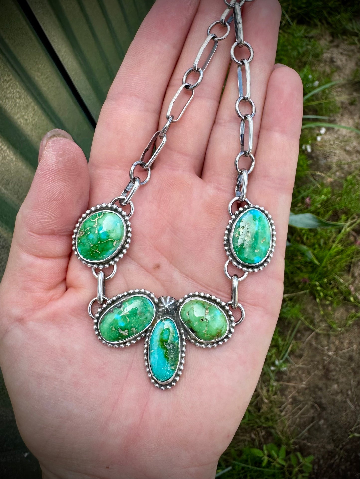 Sierra Bella Petal Choker Necklace