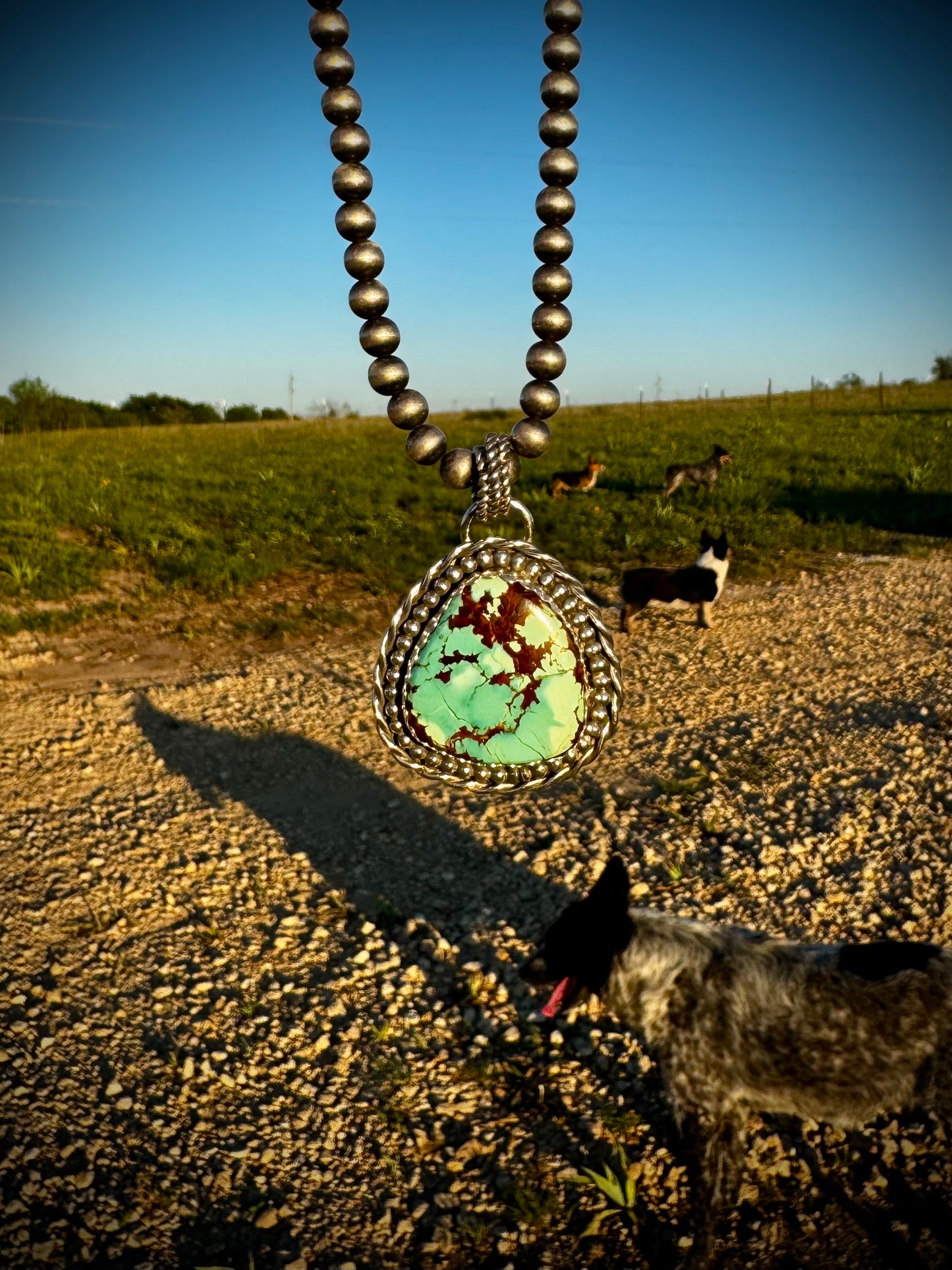 Sierra Nevada Pendant