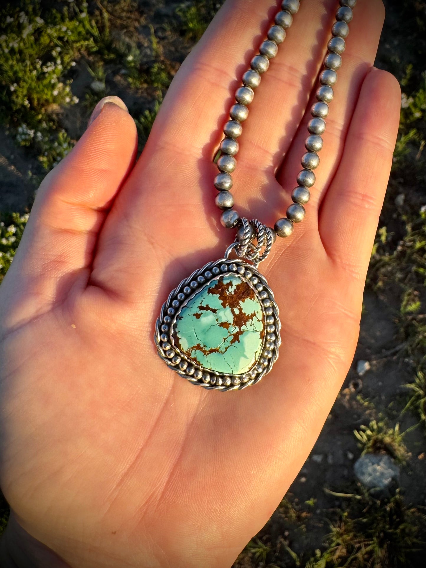 Sierra Nevada Pendant