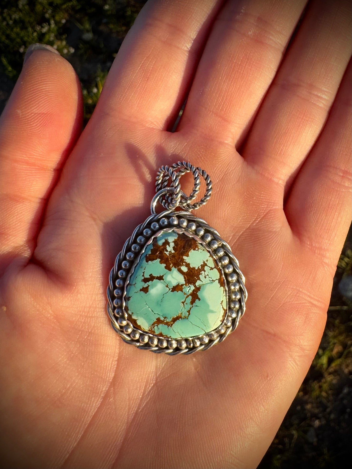 Sierra Nevada Pendant