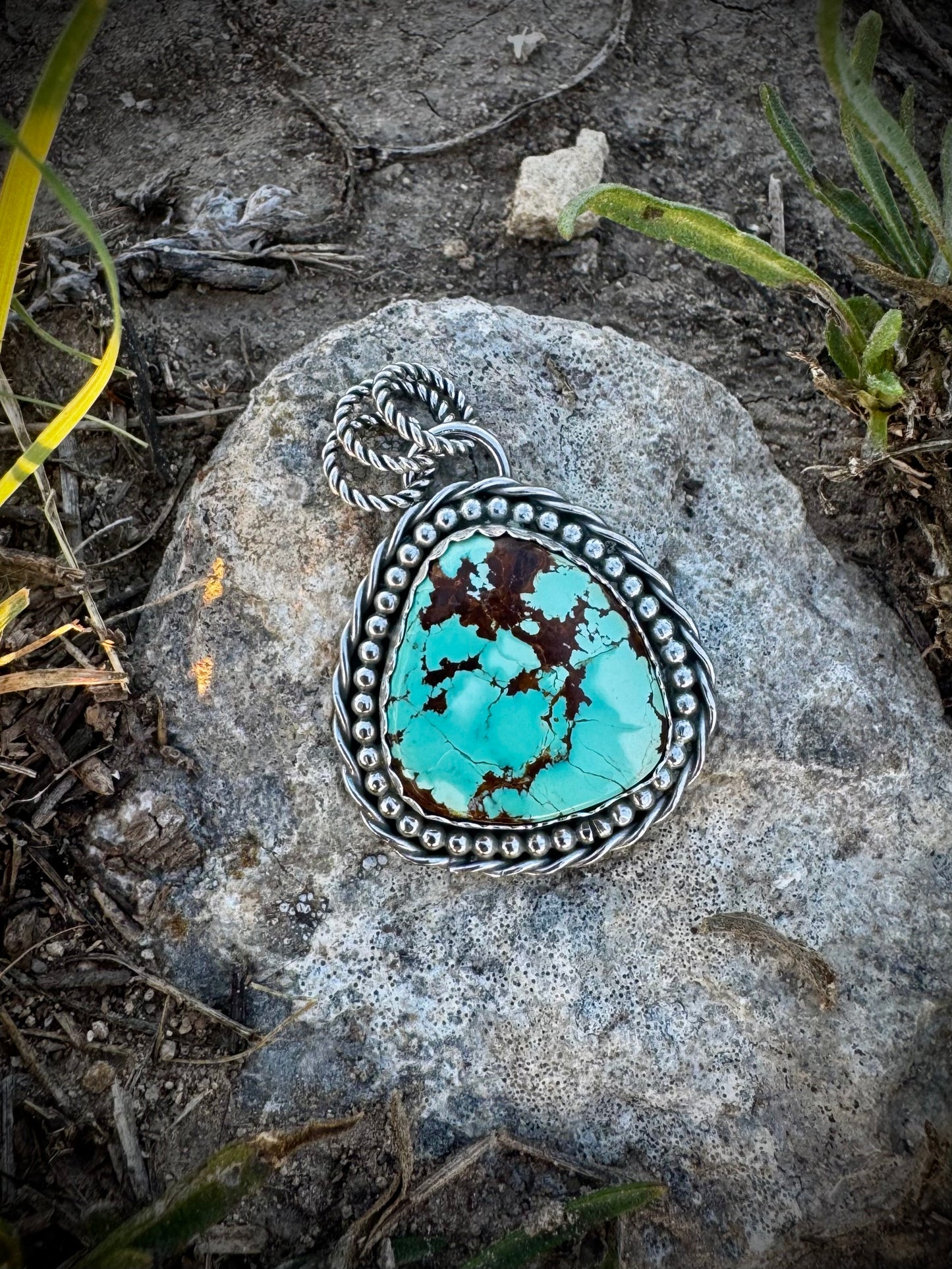 Sierra Nevada Pendant