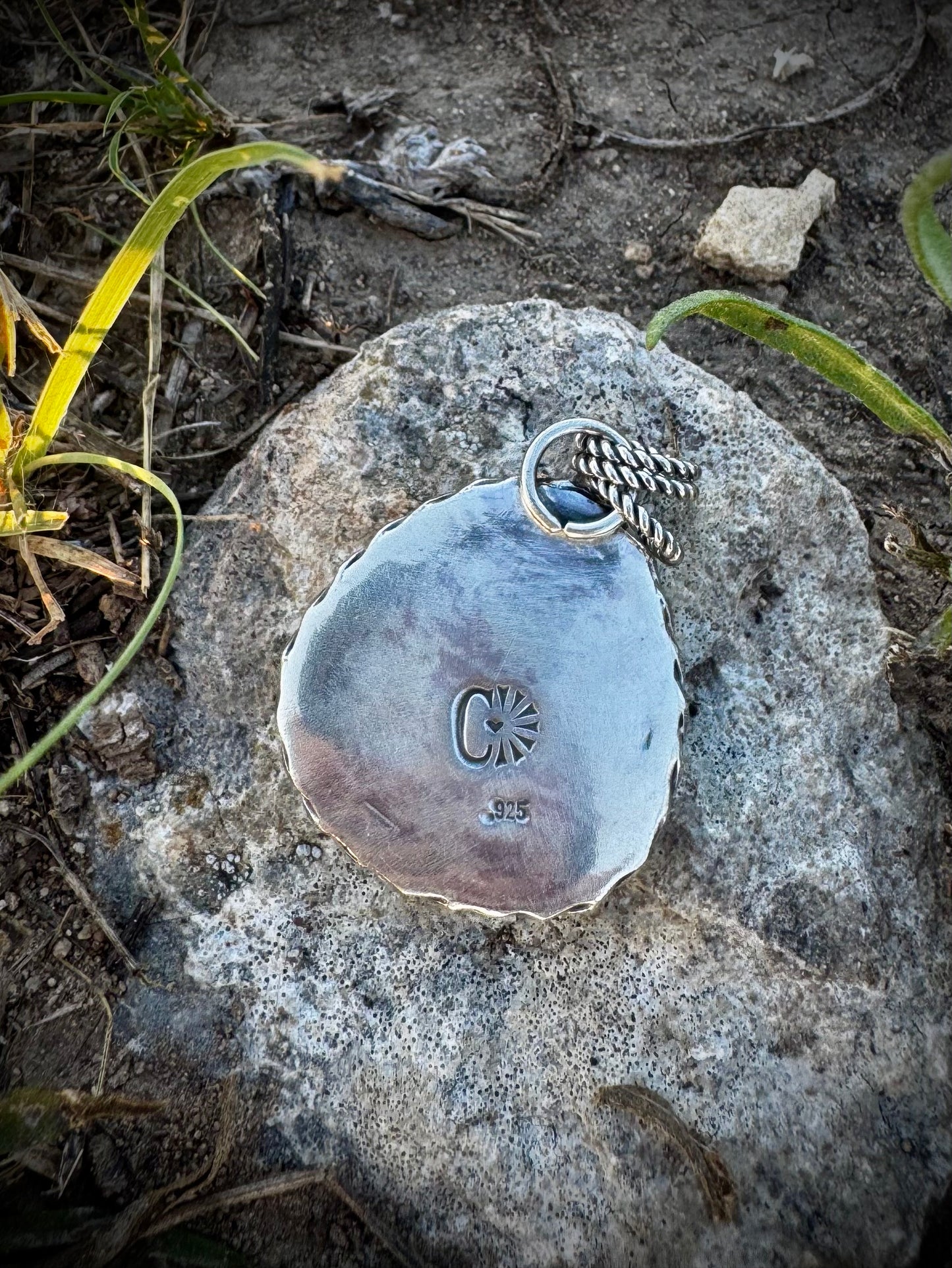 Sierra Nevada Pendant
