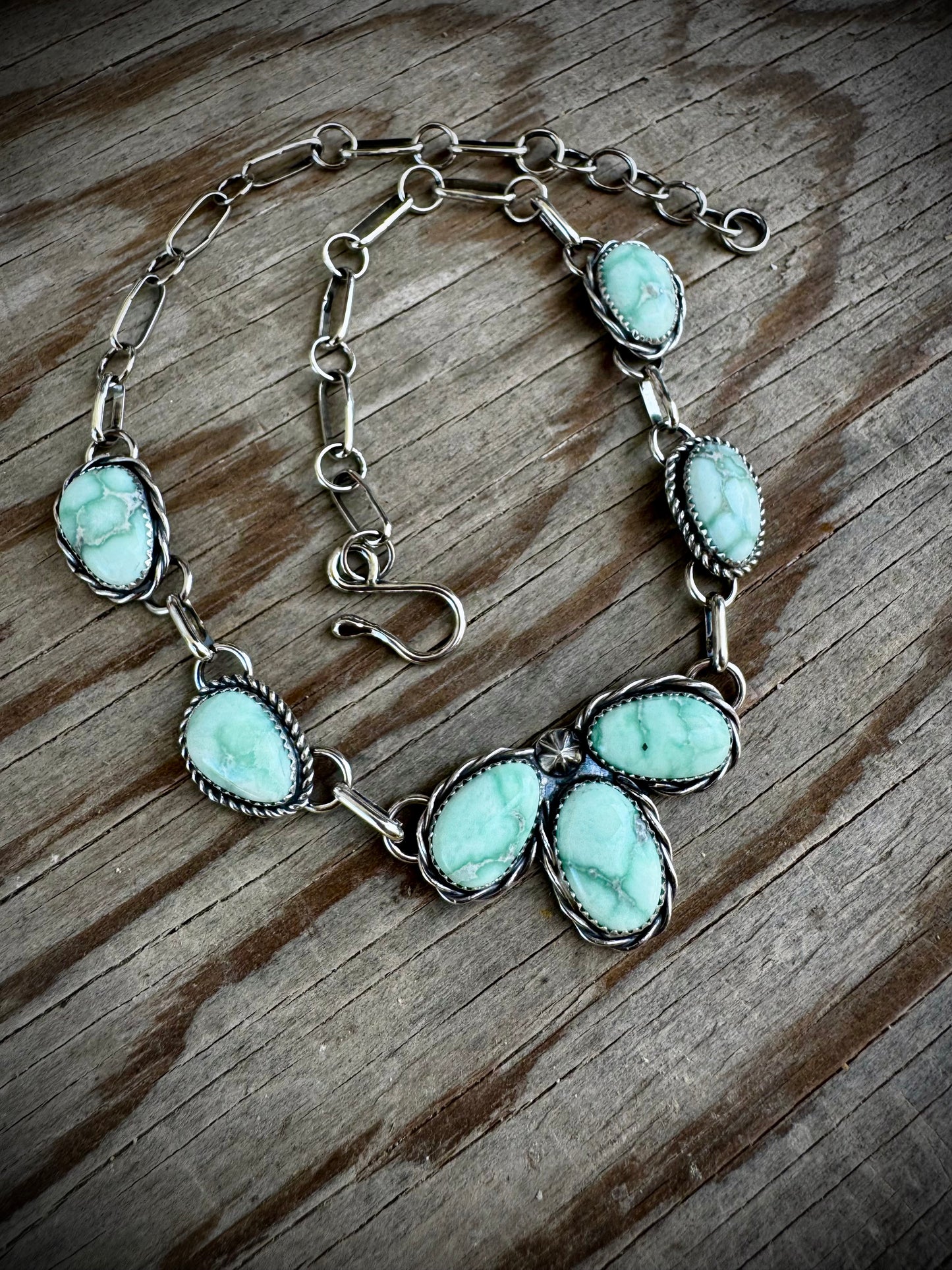 Paloma Petal Choker