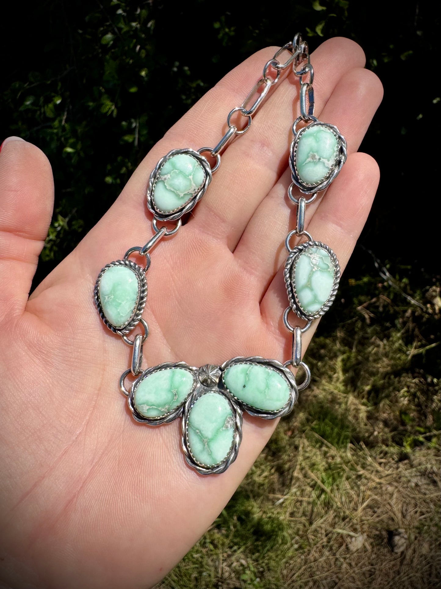 Paloma Petal Choker