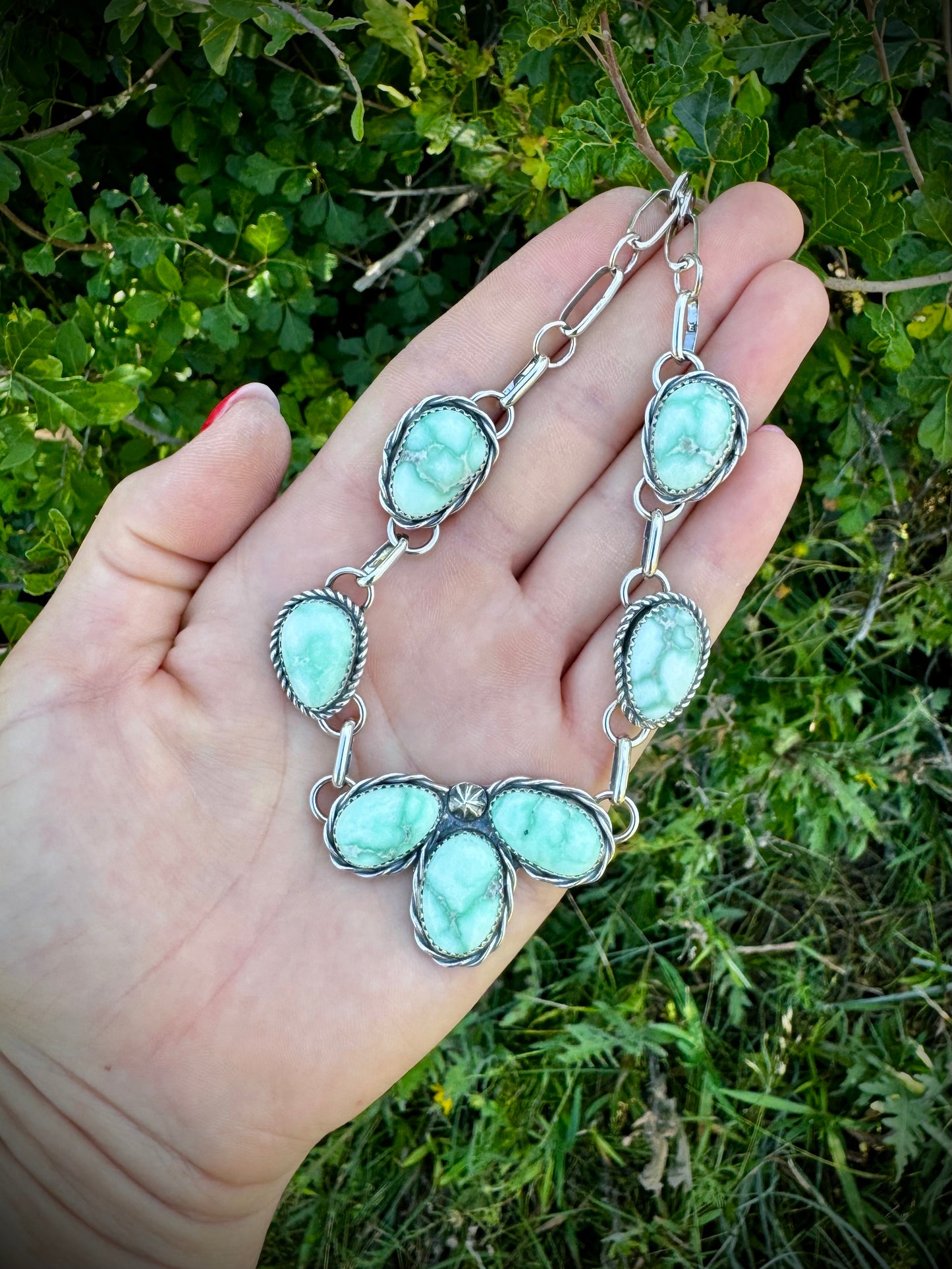 Paloma Petal Choker