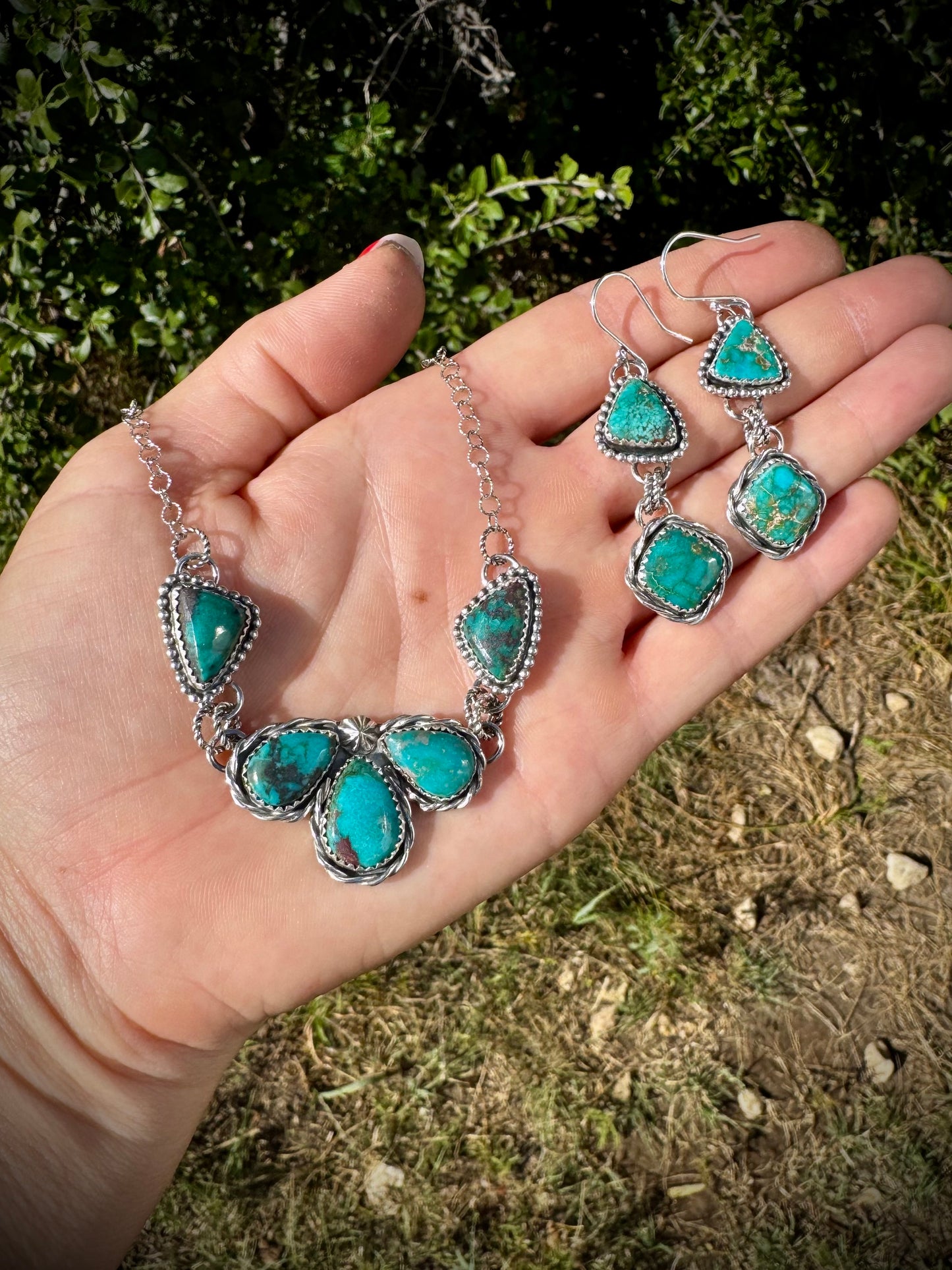 Sonoran Dainty Set