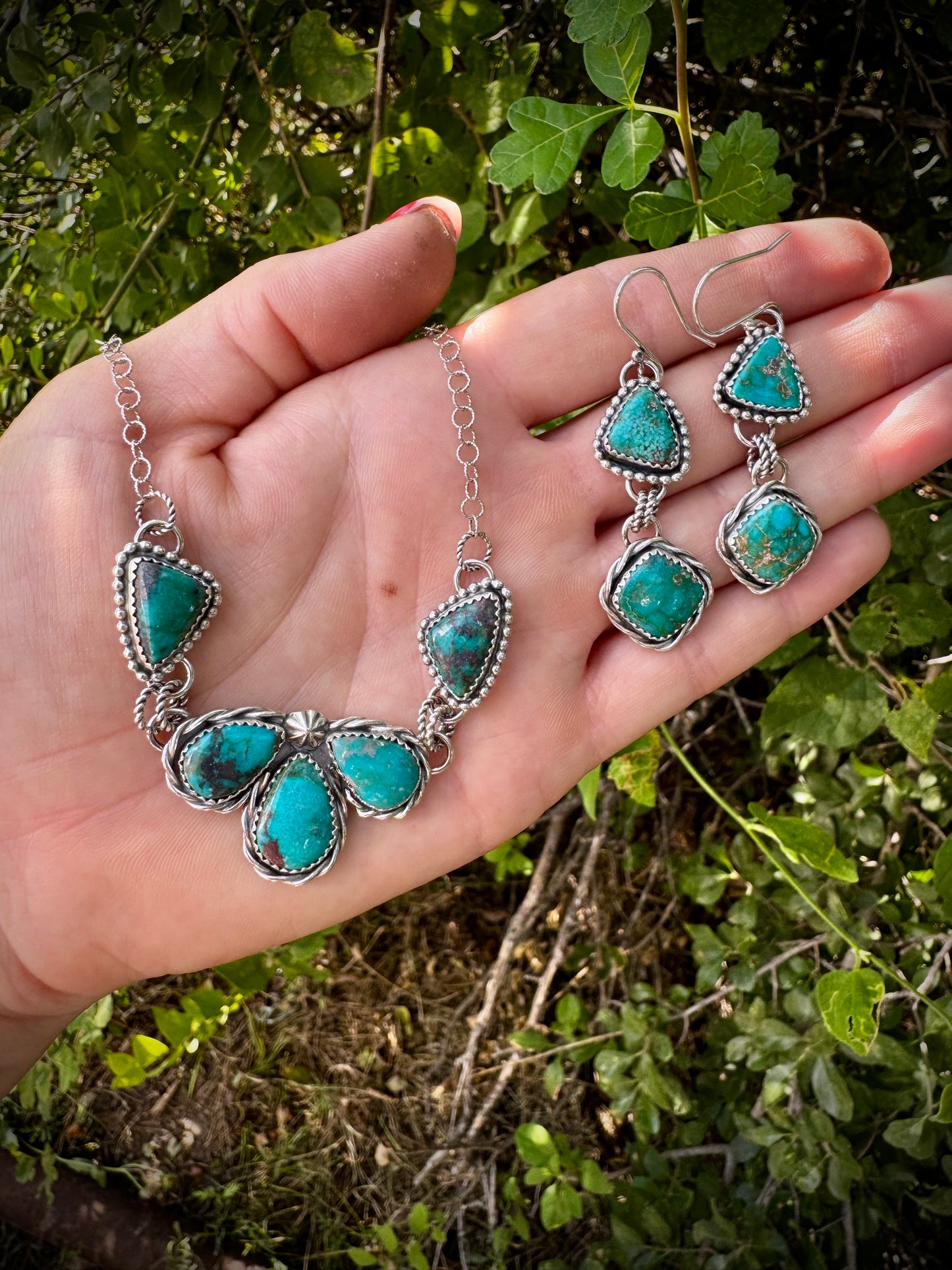Sonoran Dainty Set