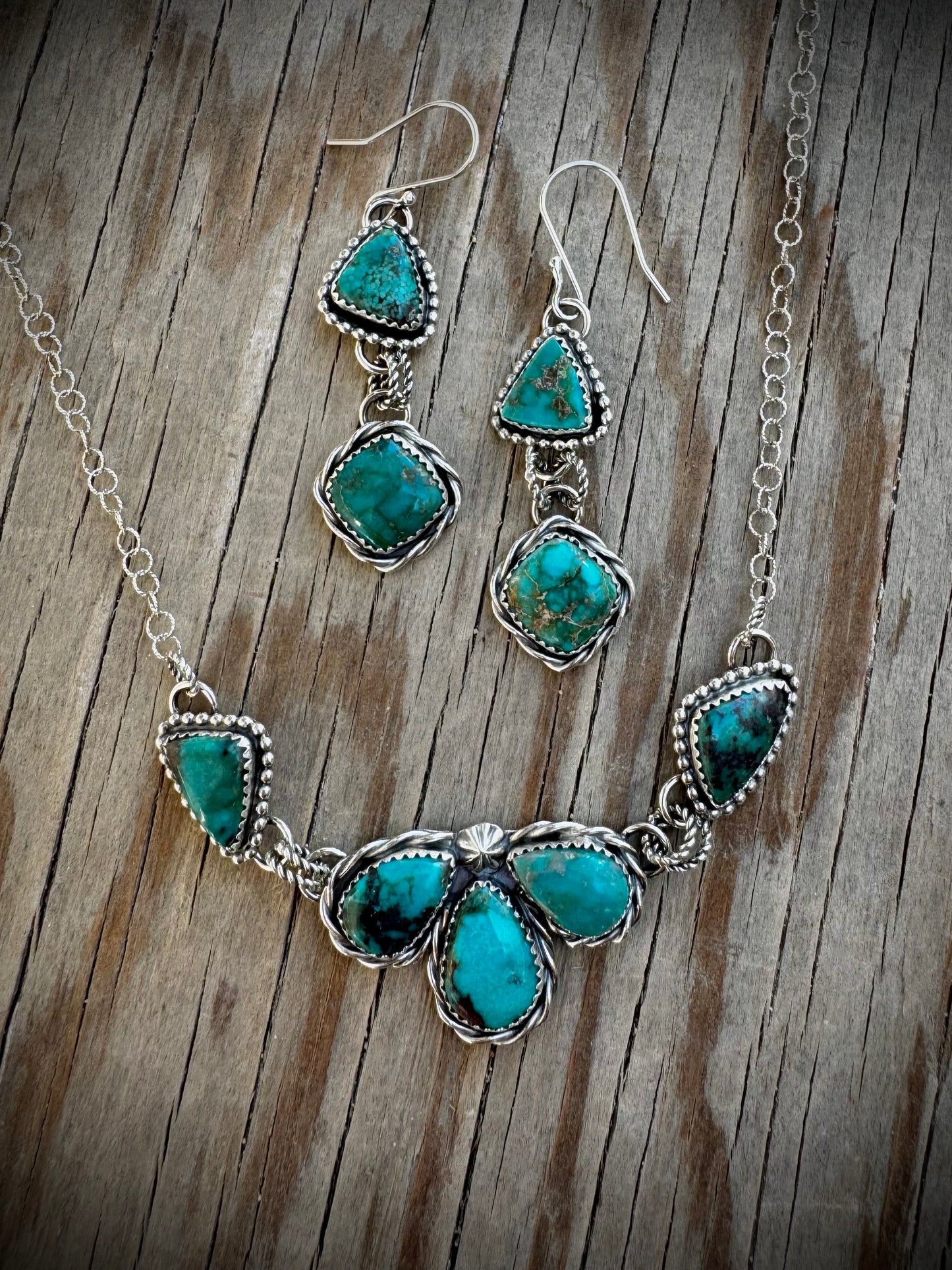 Sonoran Dainty Set
