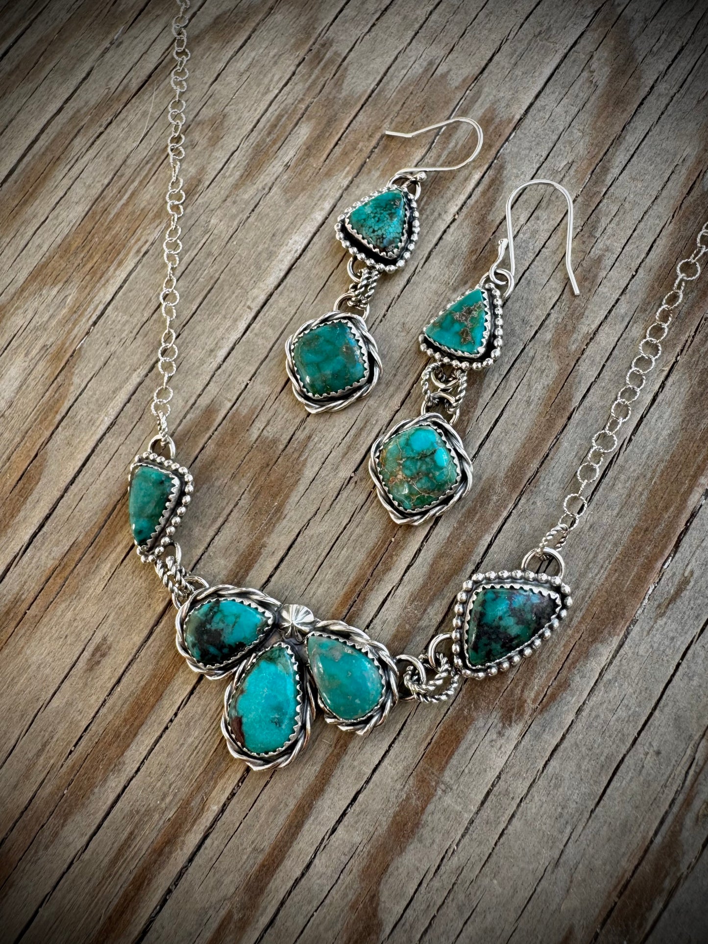 Sonoran Dainty Set