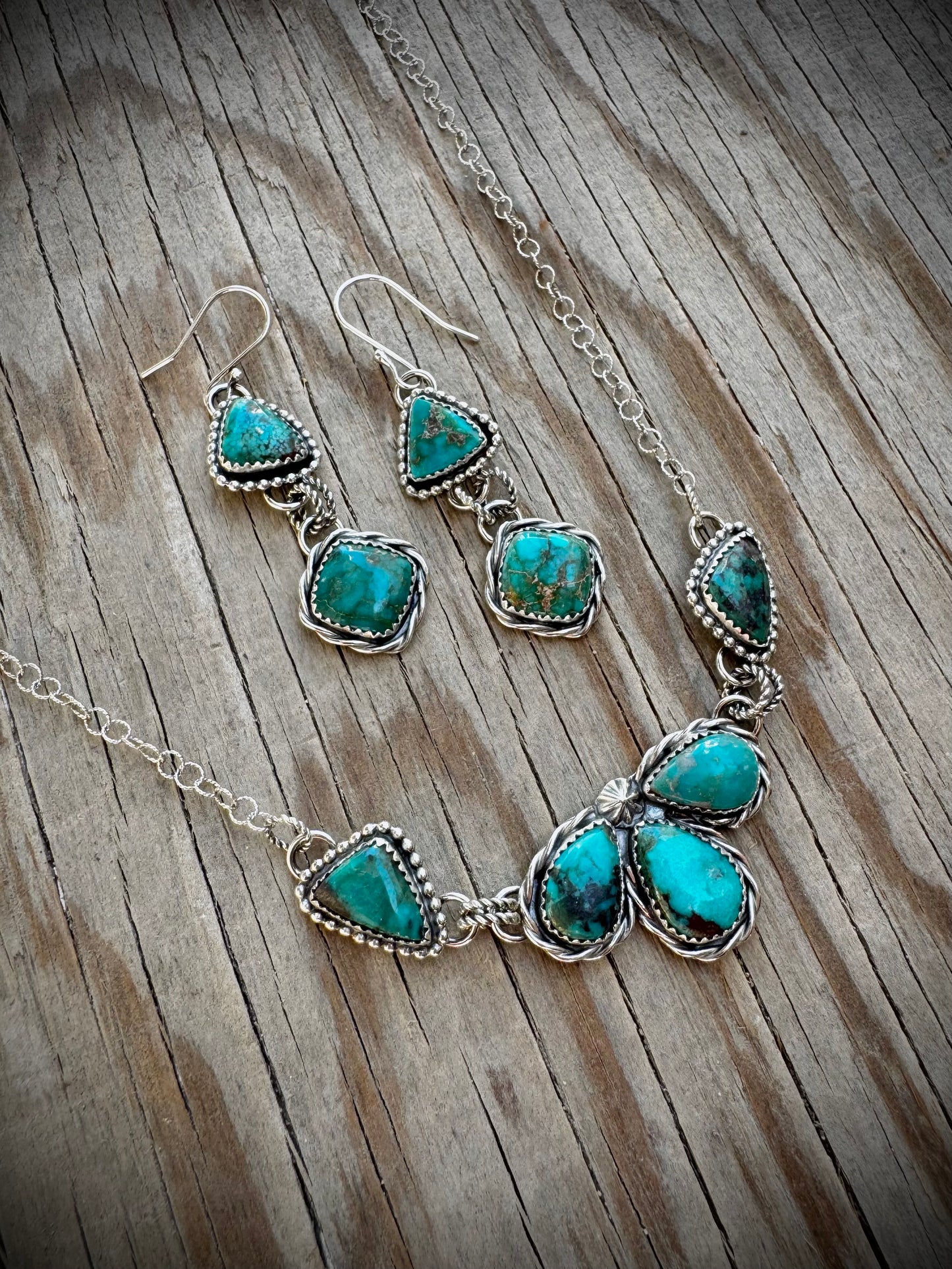 Sonoran Dainty Set