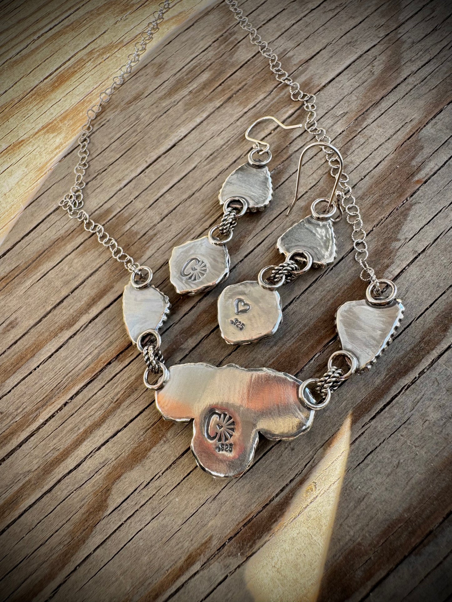 Sonoran Dainty Set