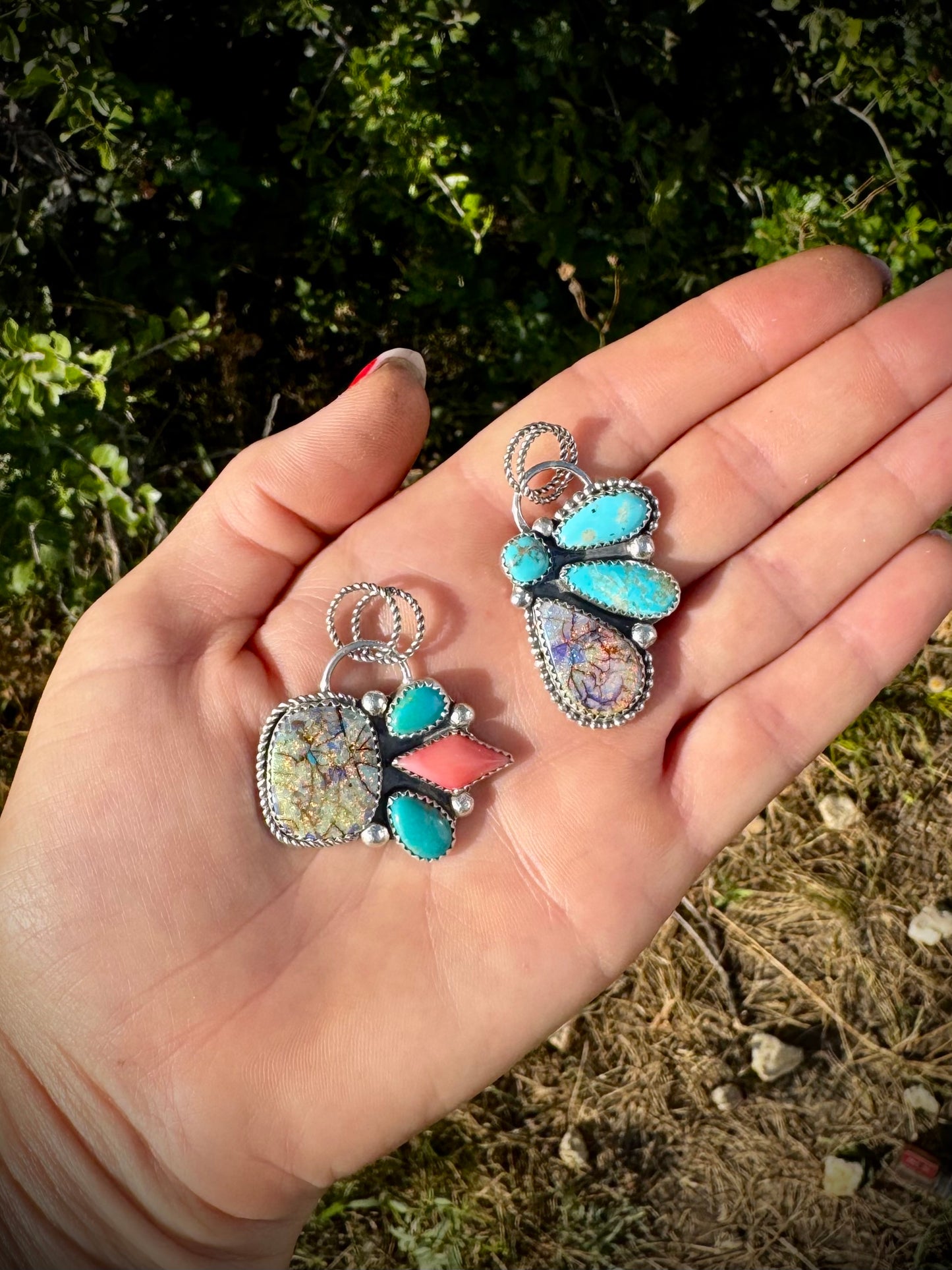 Prettiest Opal Pendants Yet!