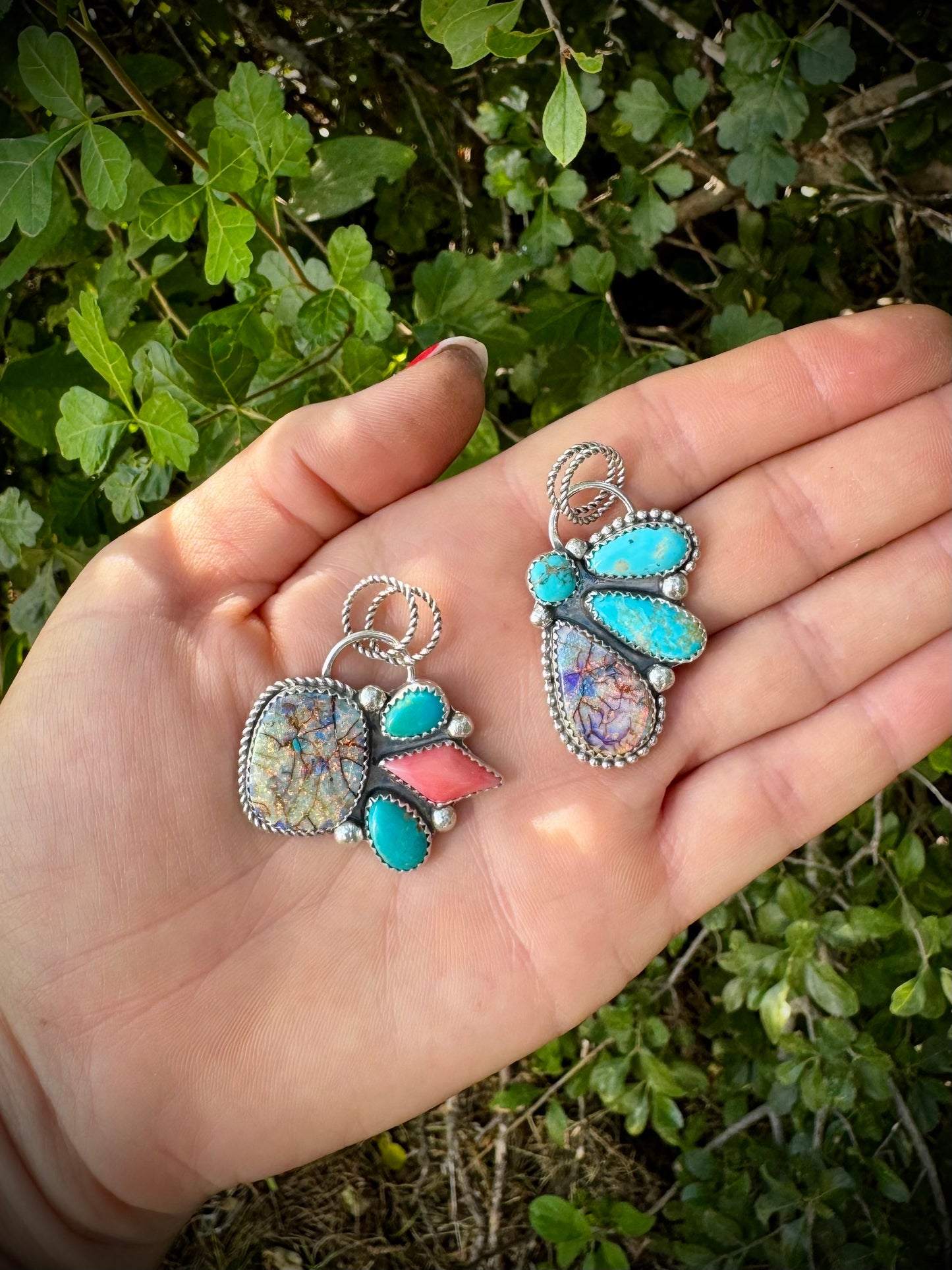 Prettiest Opal Pendants Yet!