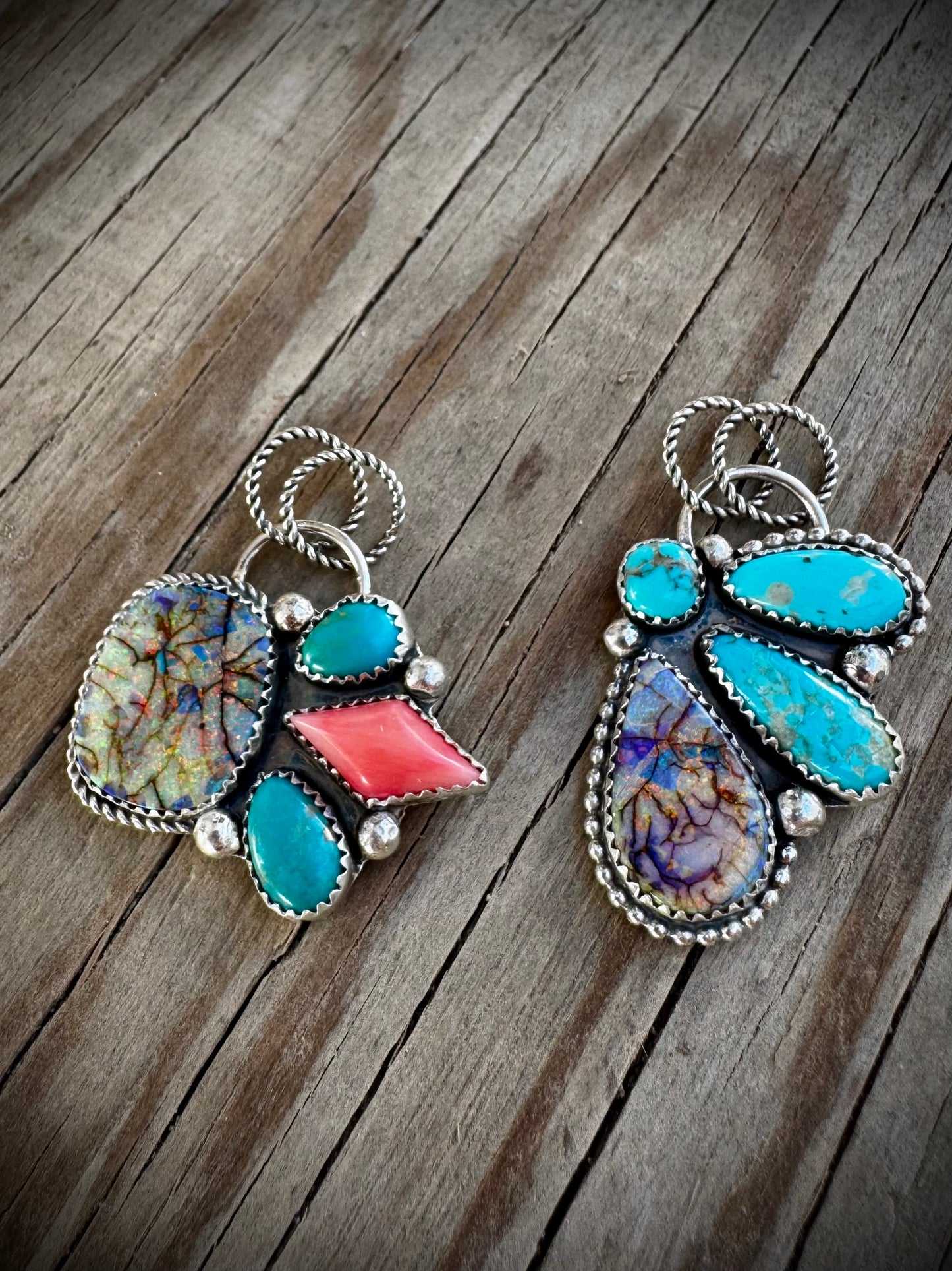 Prettiest Opal Pendants Yet!