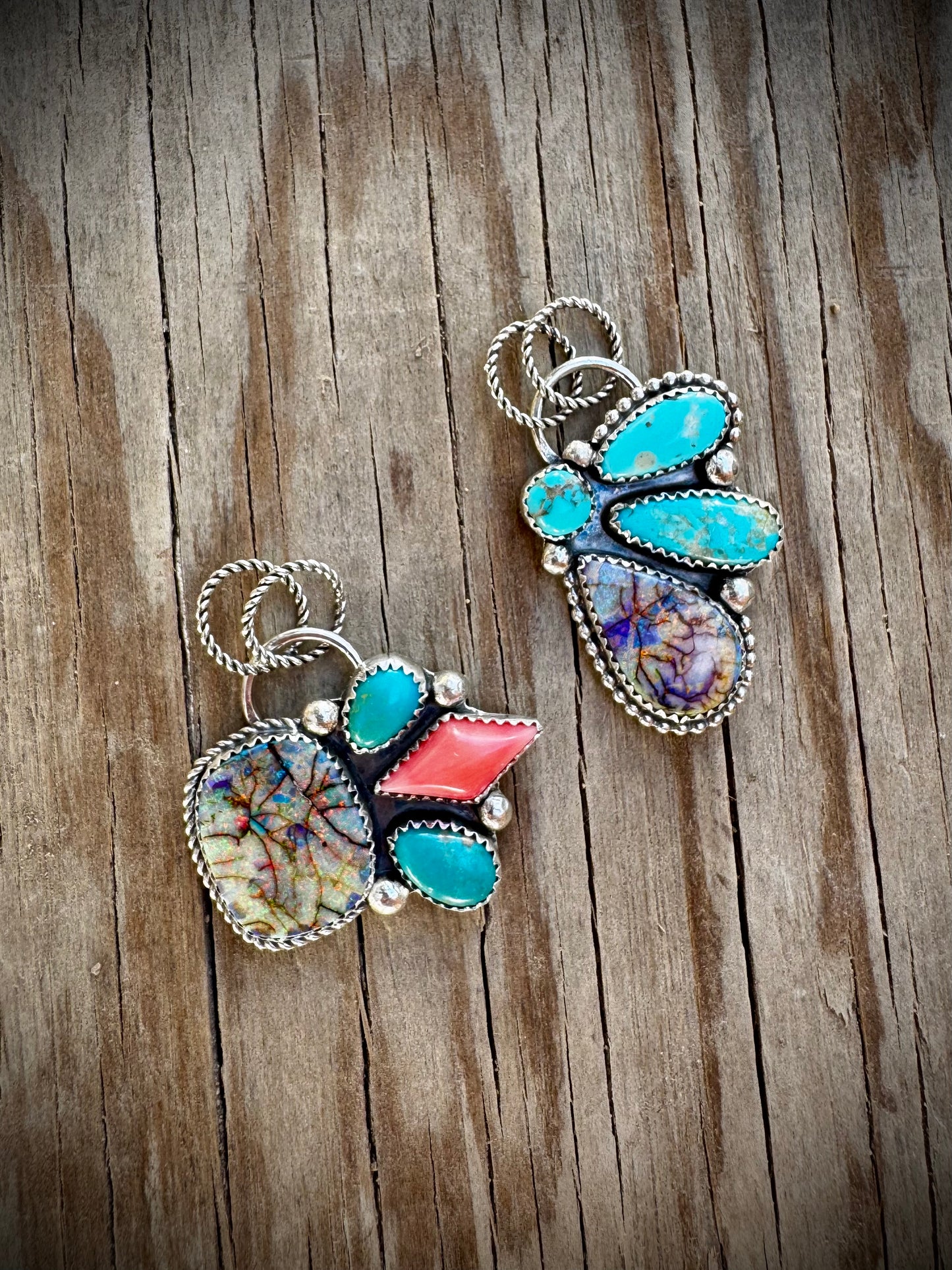 Prettiest Opal Pendants Yet!