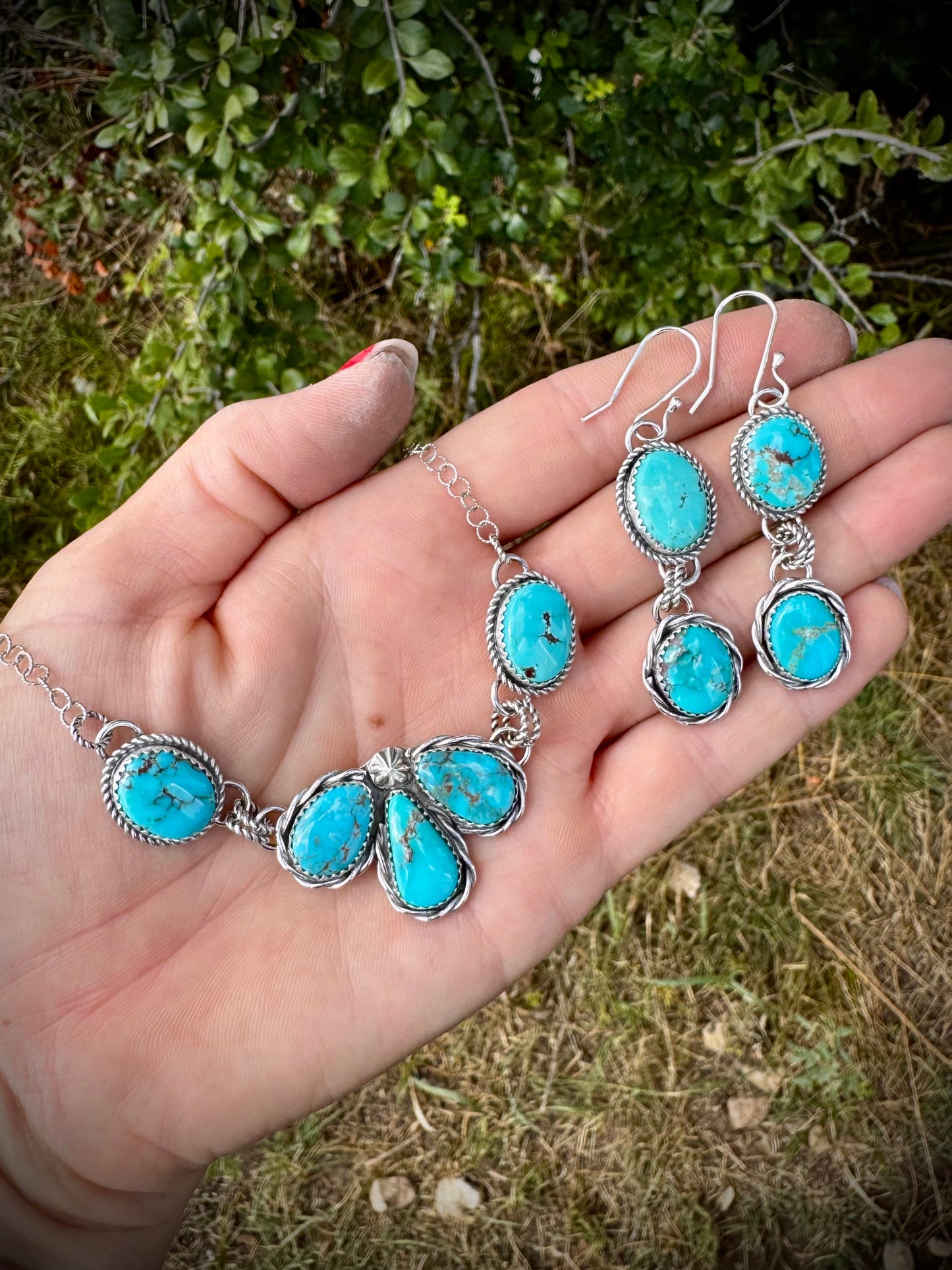 Bisbee Dainty Set