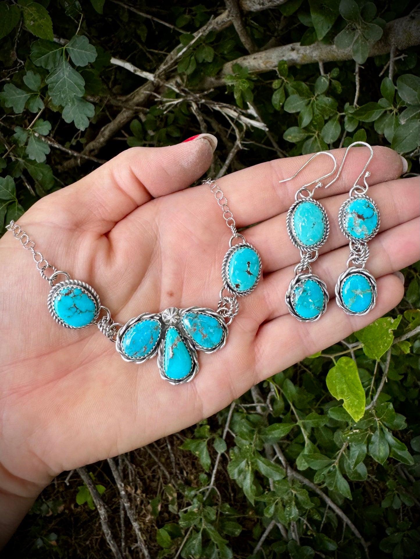 Bisbee Dainty Set