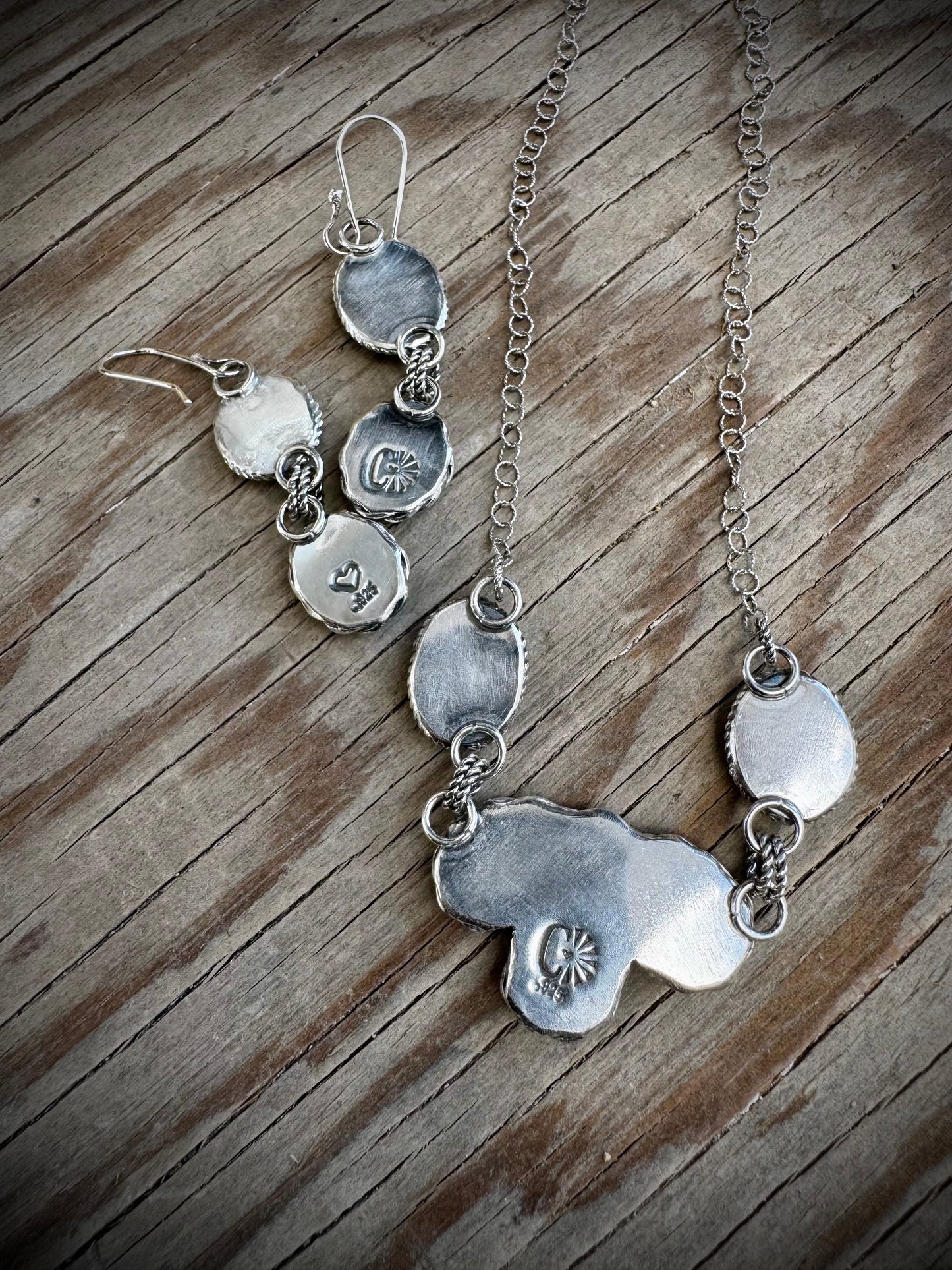 Bisbee Dainty Set