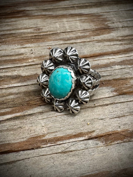 Sonoran Star Cluster Ring