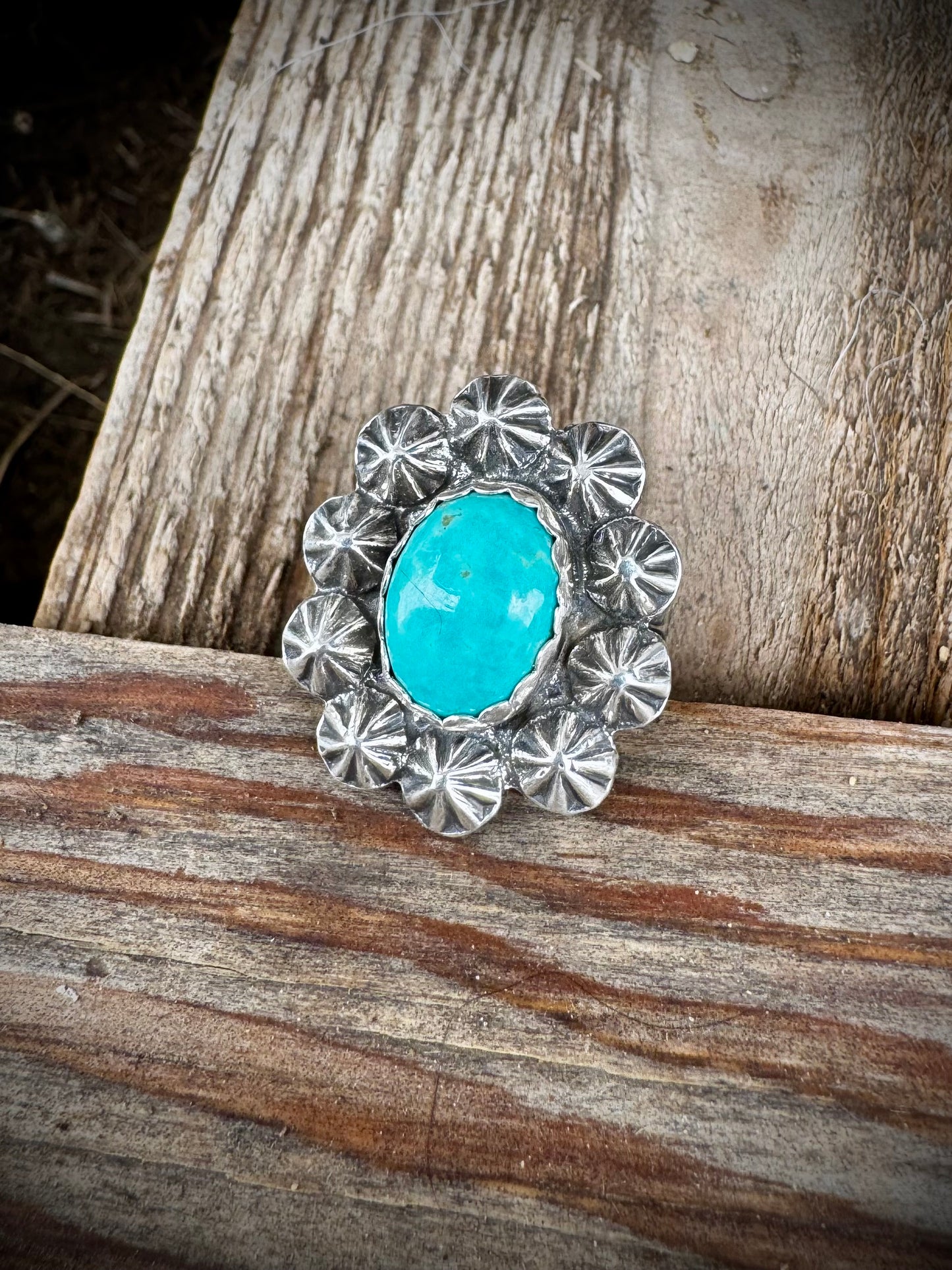 Sonoran Star Cluster Ring