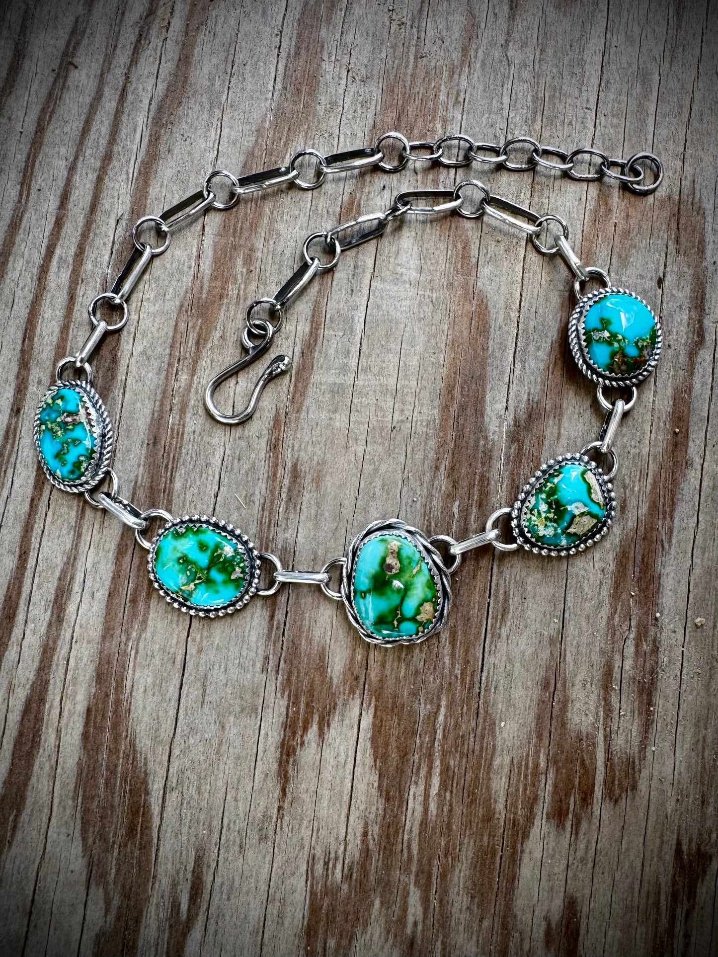 Sonoran Gold and Sonoran Mountain Choker