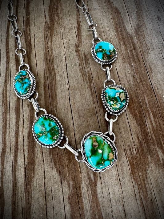 Sonoran Gold and Sonoran Mountain Choker