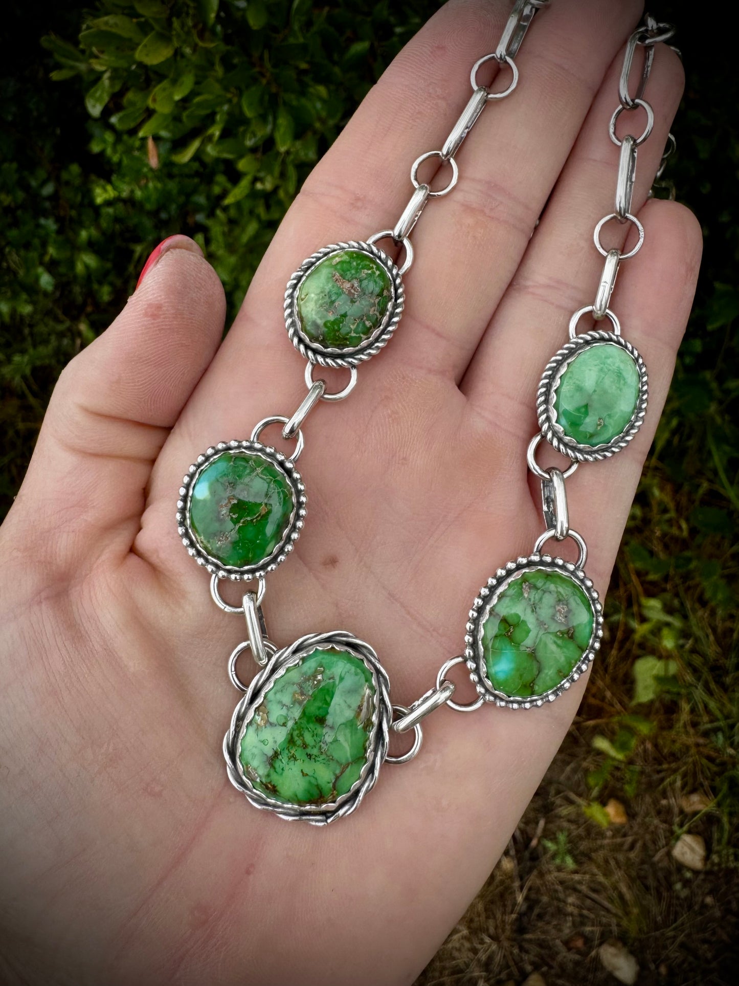 Sierra Bella Choker Necklace