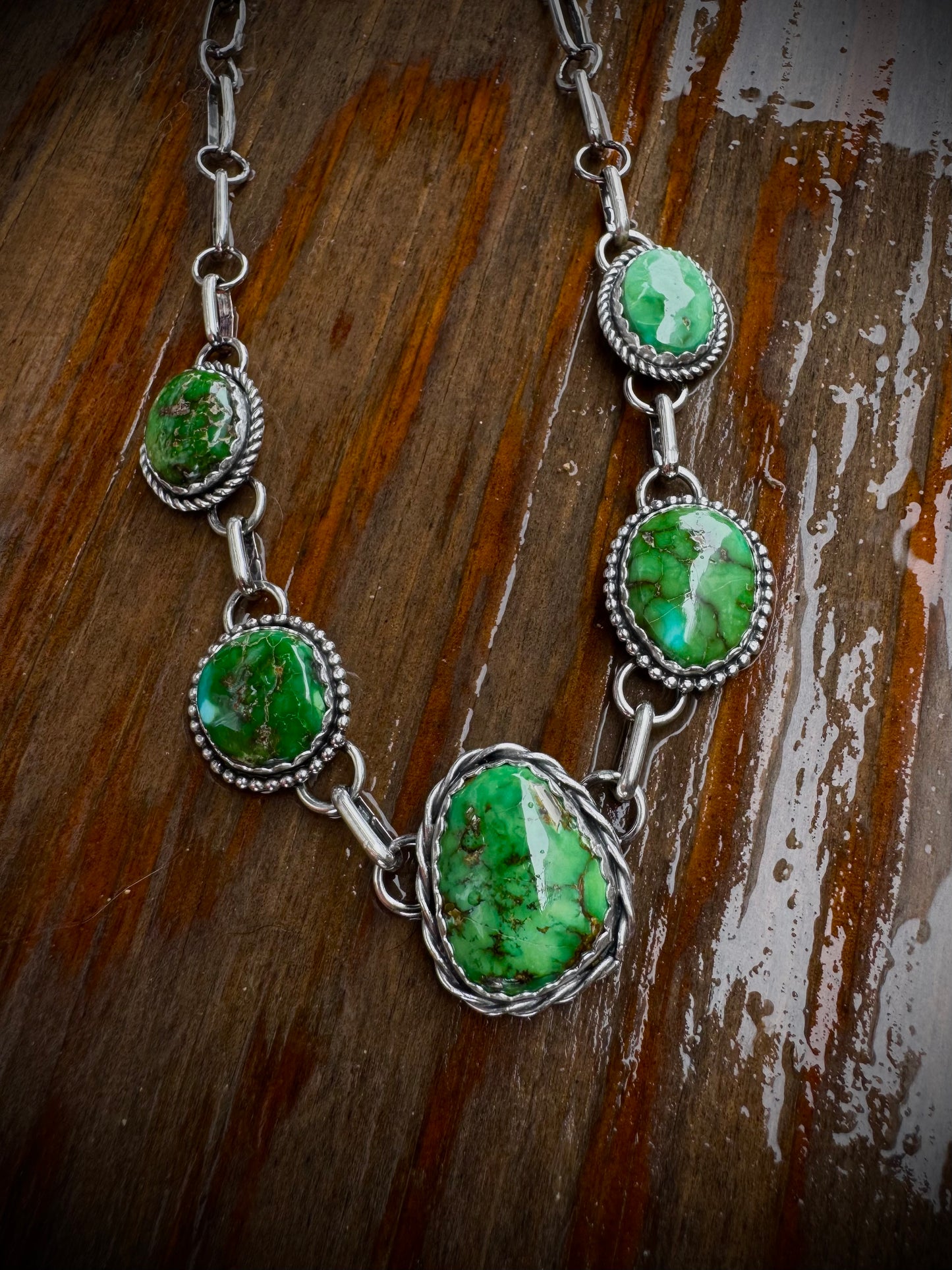 Sierra Bella Choker Necklace
