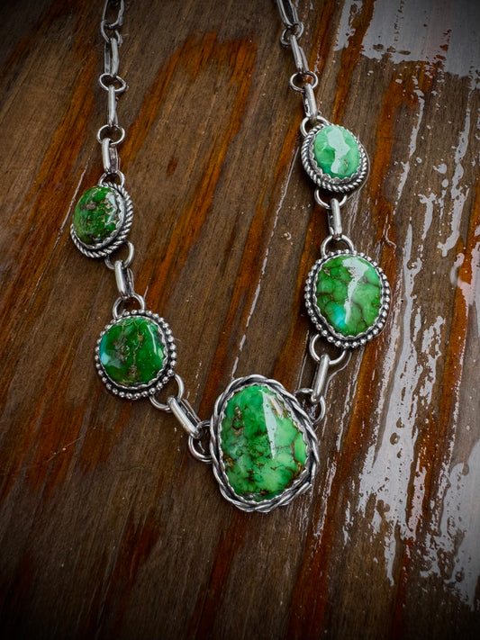 Sierra Bella Choker Necklace