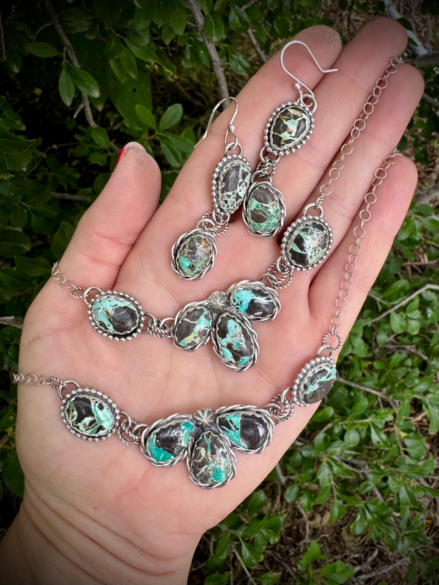 Carico Lake Dainty Pieces