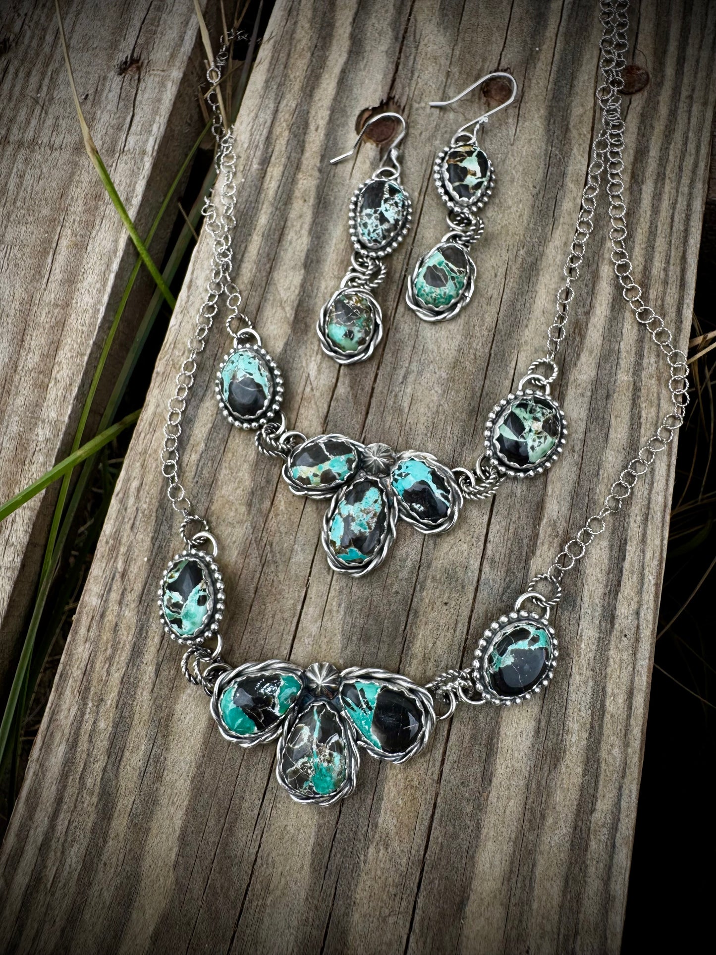 Carico Lake Dainty Pieces
