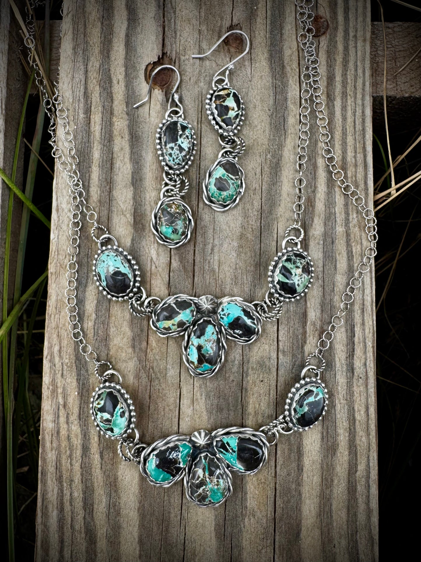 Carico Lake Dainty Pieces