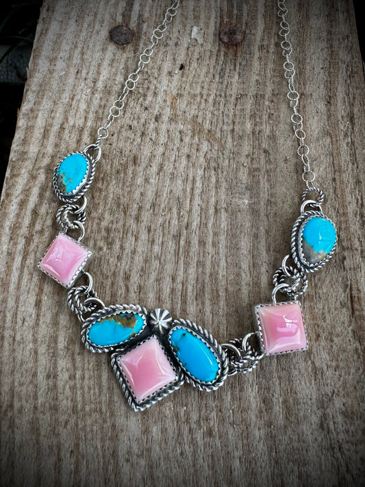 Pink Conch and Campitos Fancier Dainty