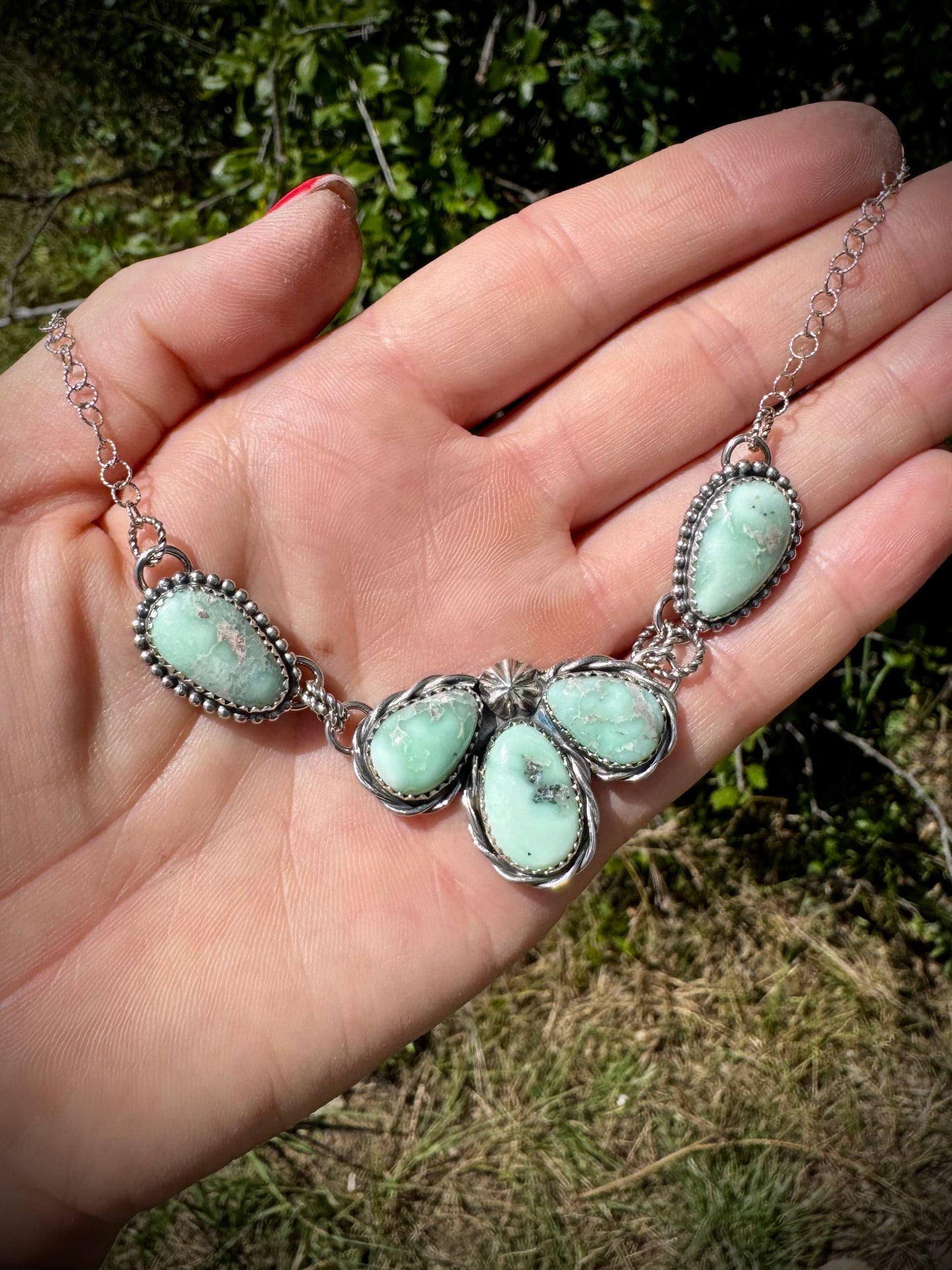 Paloma Dainty Necklace