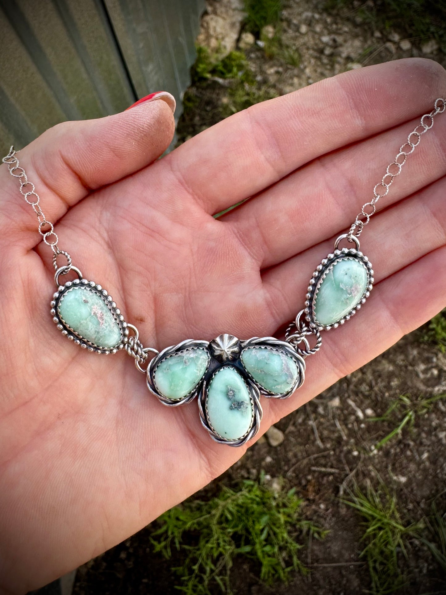 Paloma Dainty Necklace