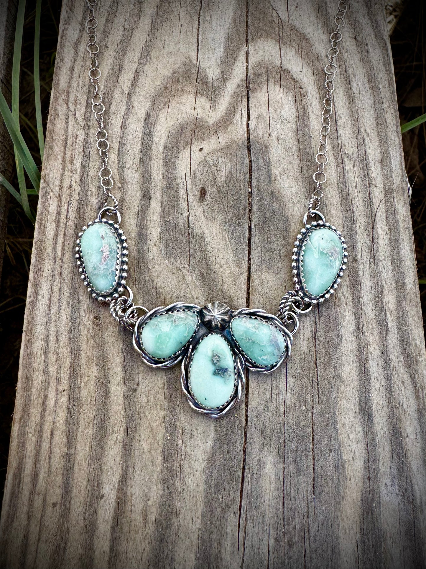Paloma Dainty Necklace