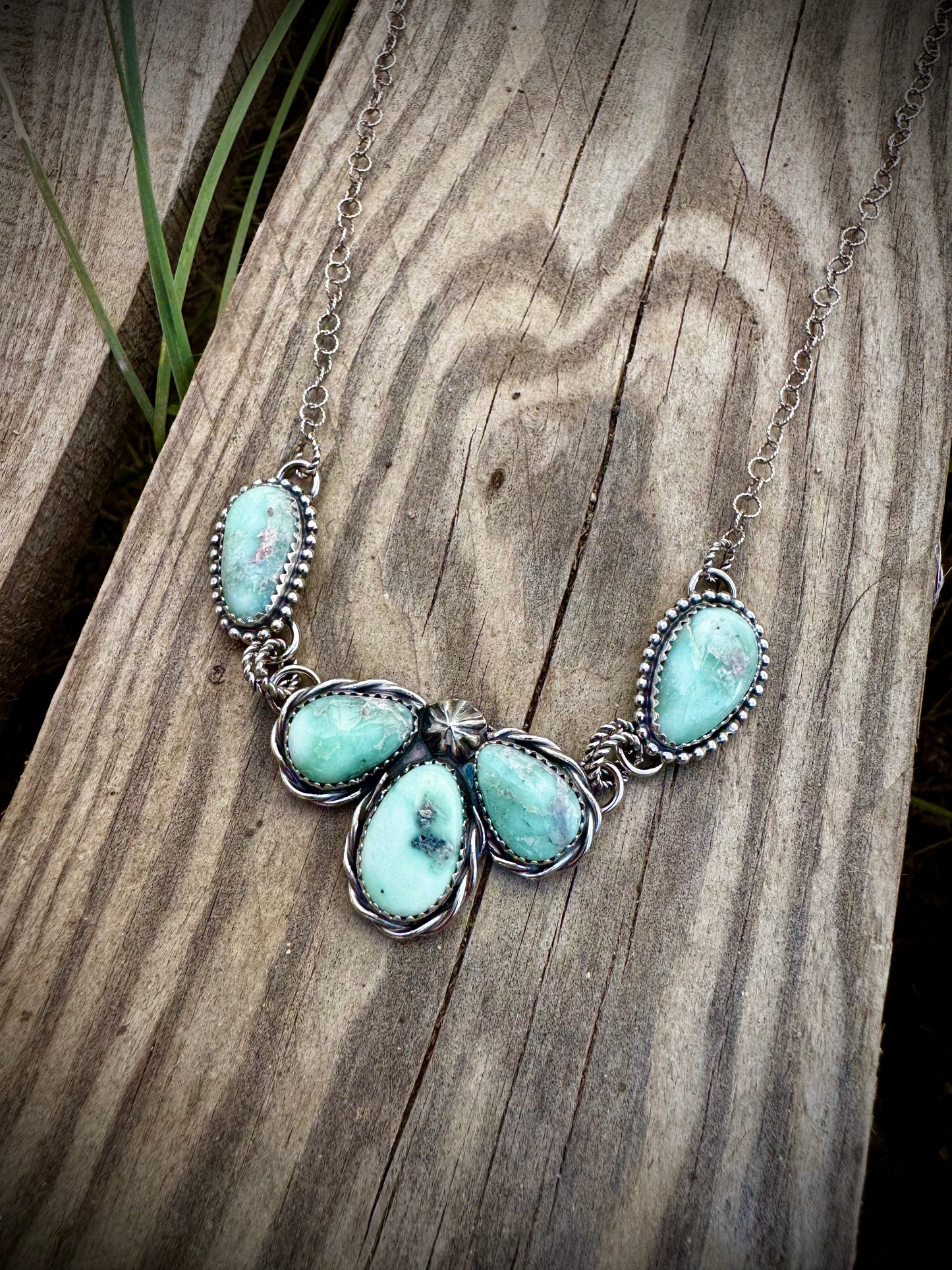 Paloma Dainty Necklace