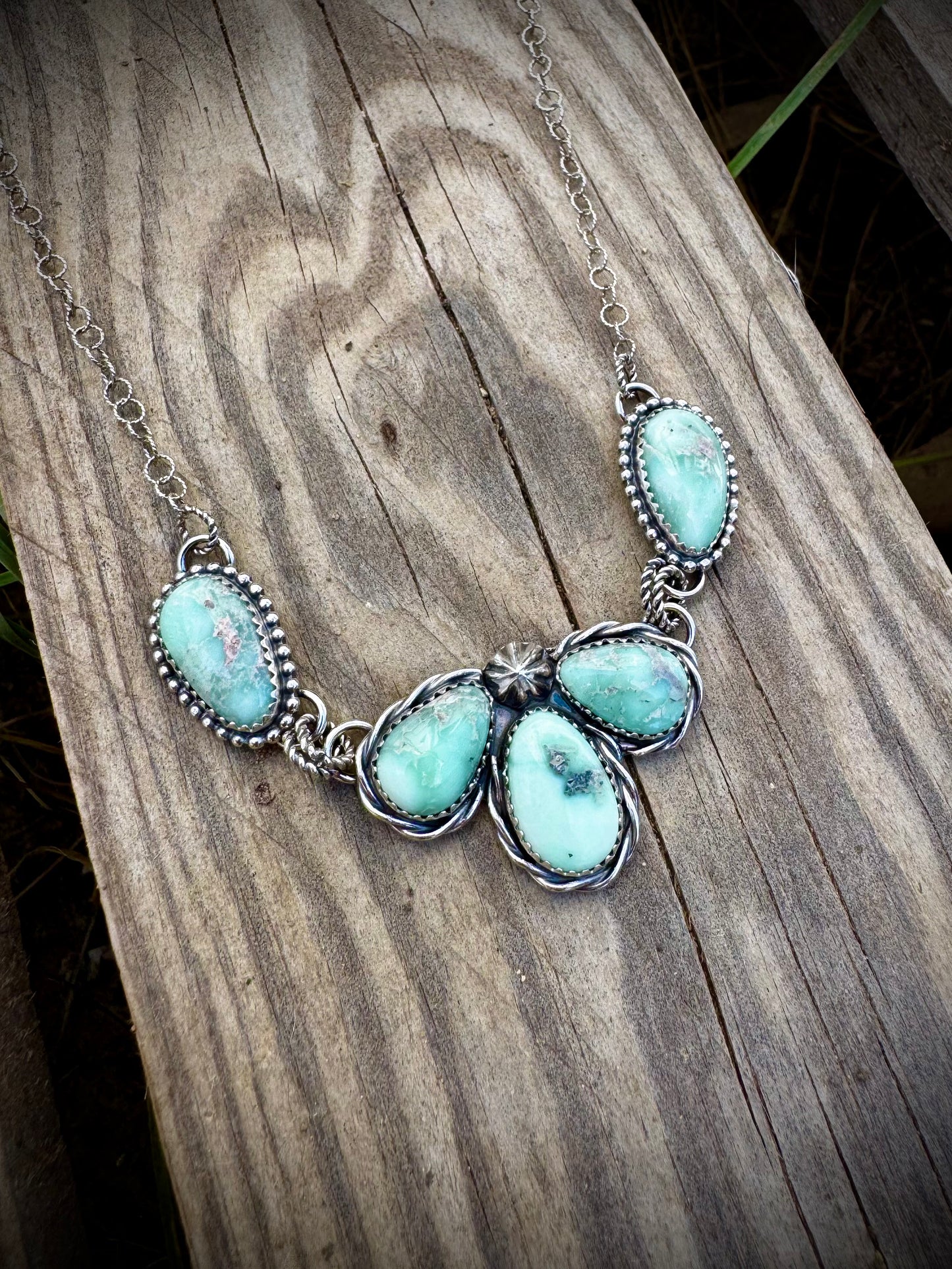 Paloma Dainty Necklace