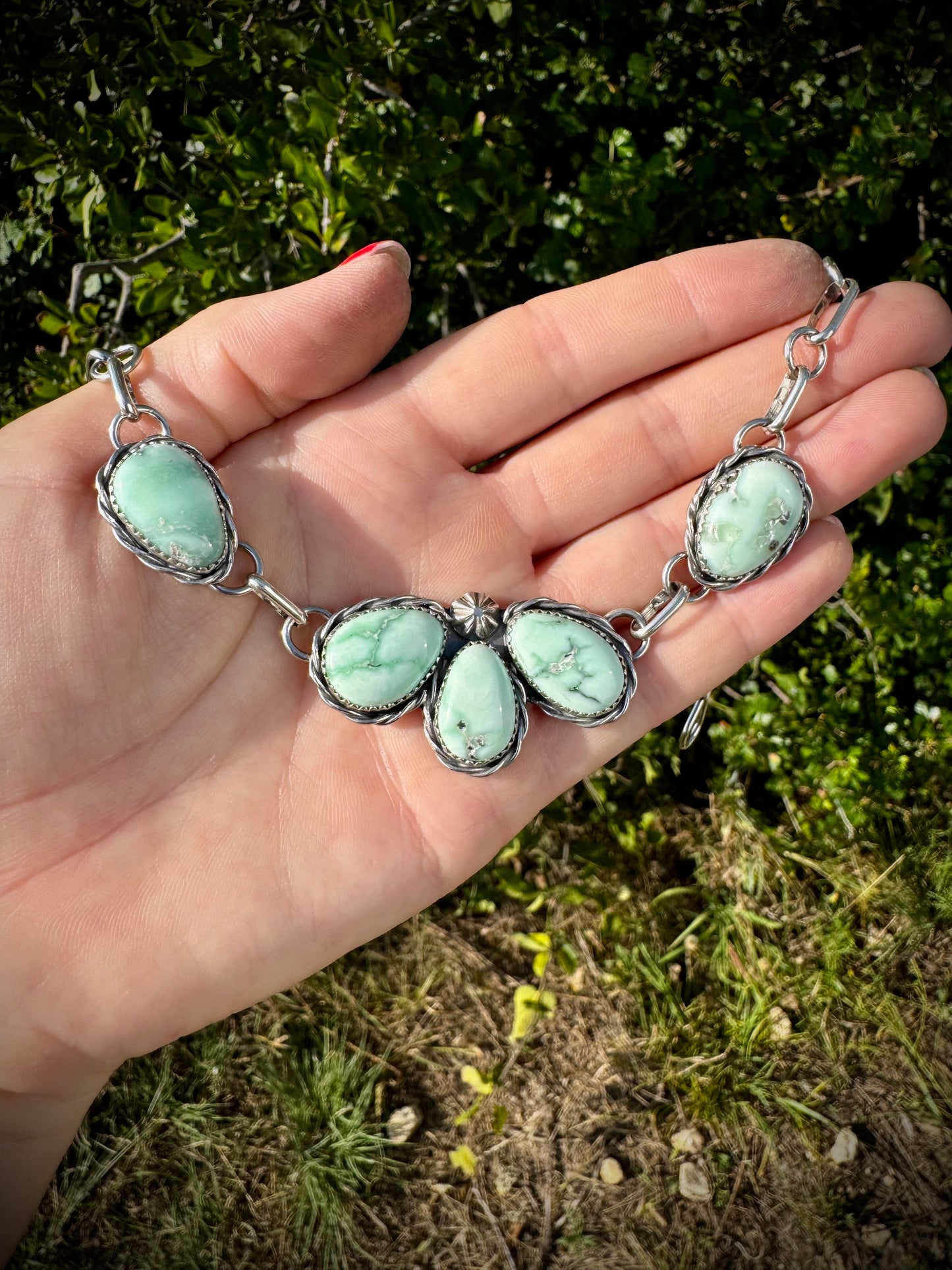 Paloma Petal Choker