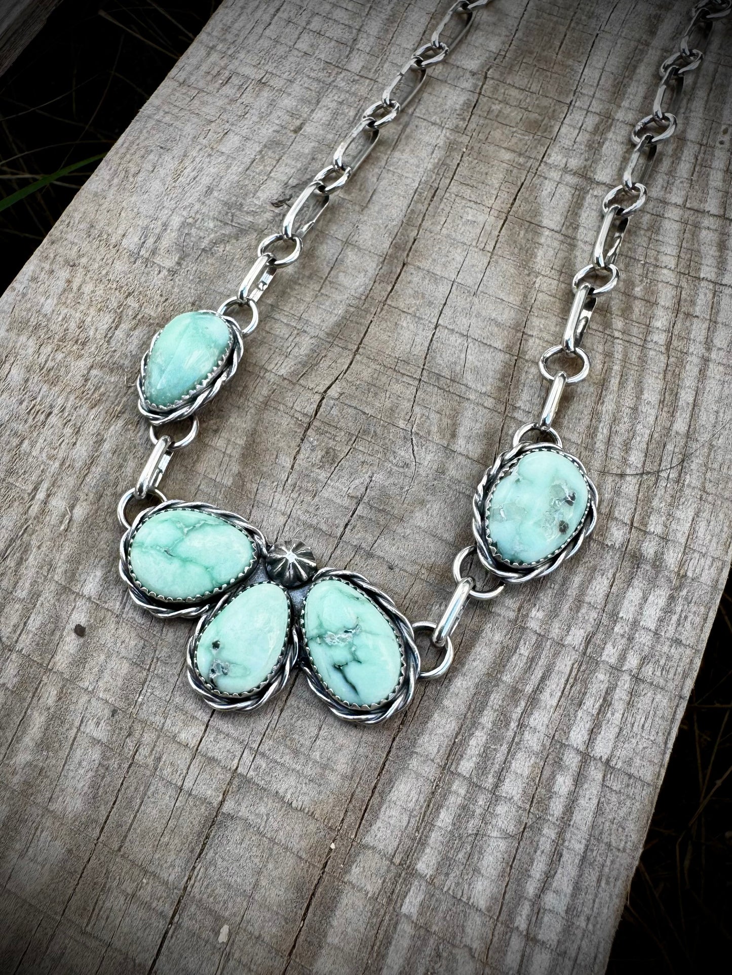 Paloma Petal Choker