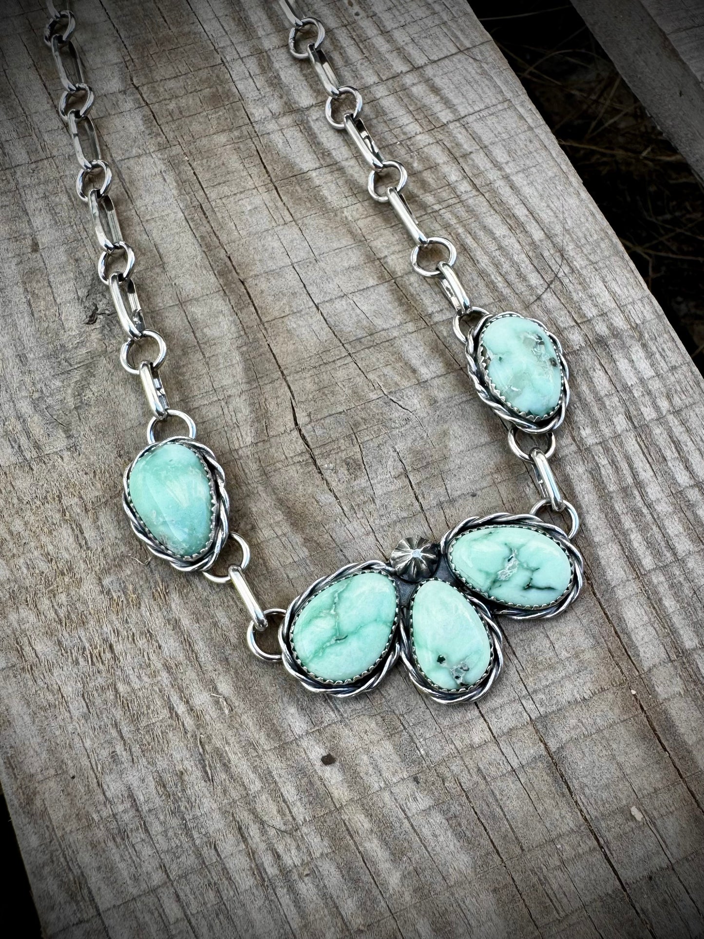 Paloma Petal Choker